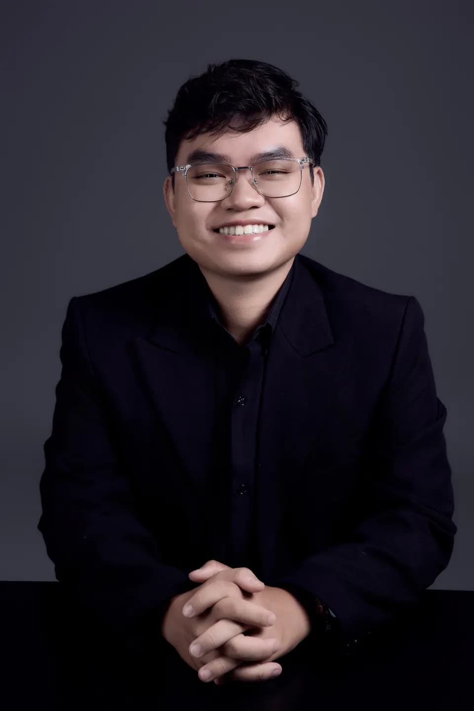 Portrait of Tran Anh Vu