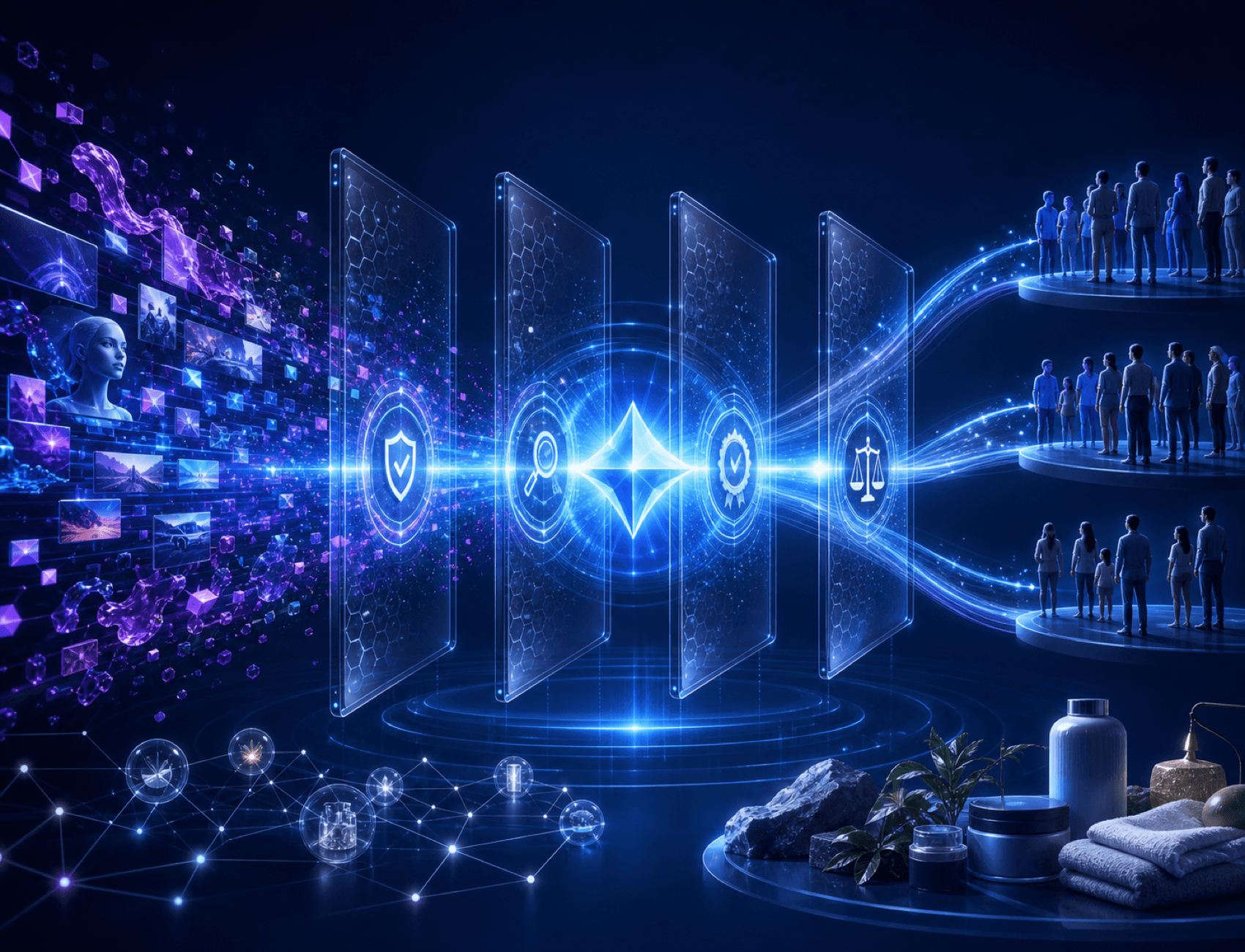 AI Ad Transparency Is Becoming a Brand Strategy, Not Only a Compliance Task