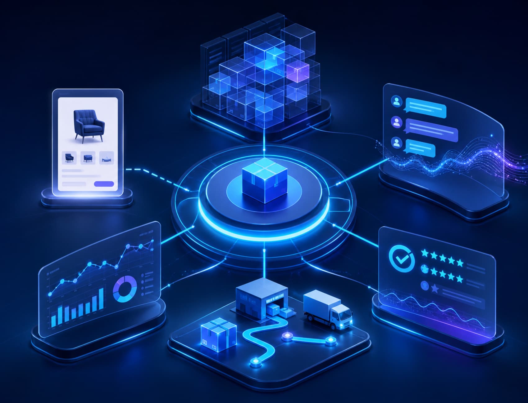 Marketplace Growth Needs a Seller Operating System, Not Only Better Listings