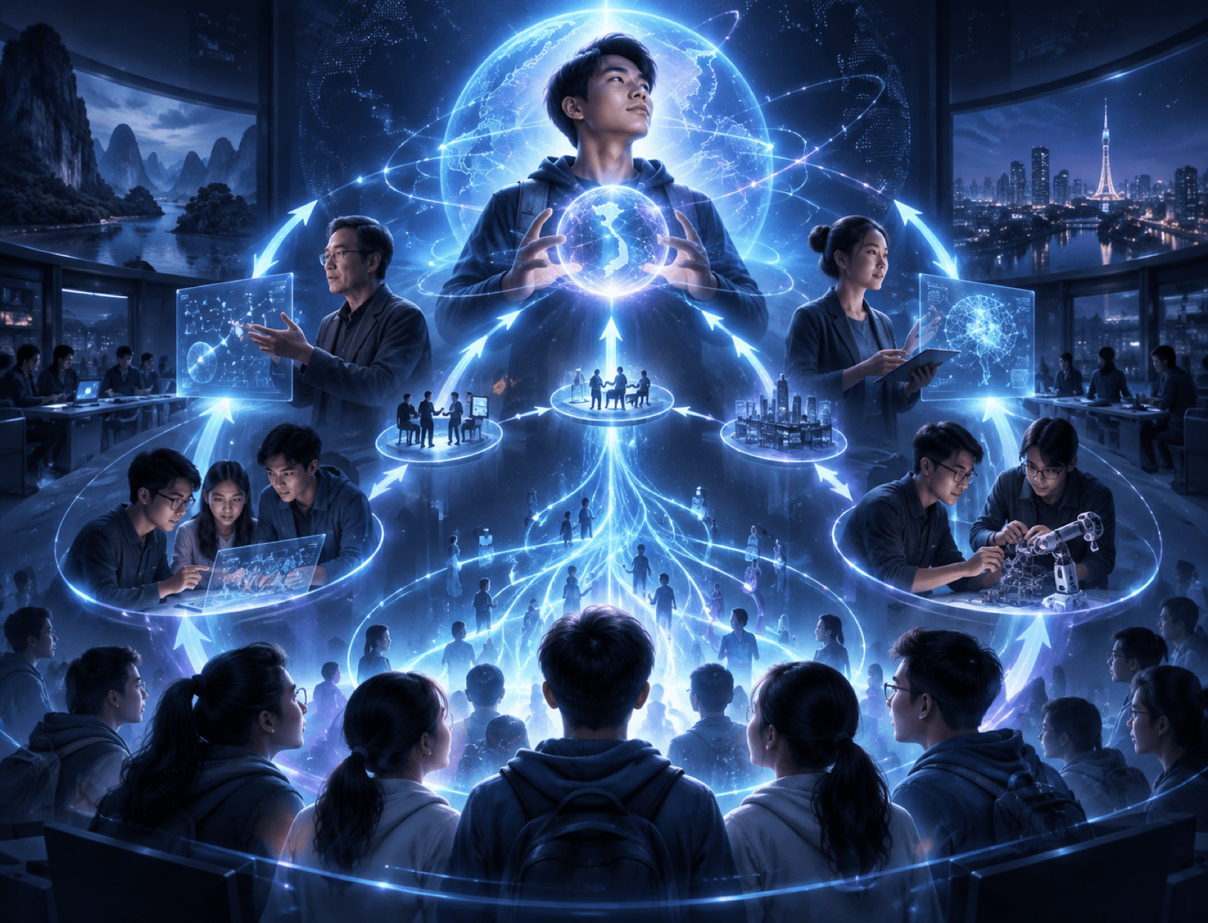 Vietnam’s AI Education Needs a Talent Flywheel, Not Just Medal Moments