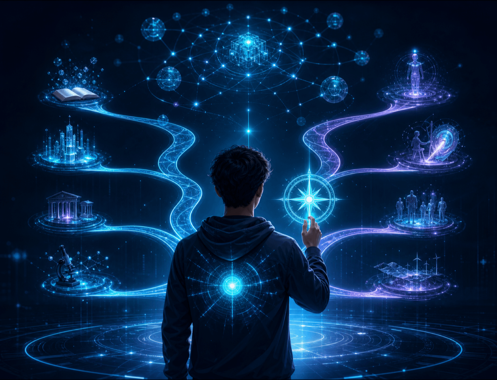 AI Education Needs Intellectual Ownership, Not Only Disclosure