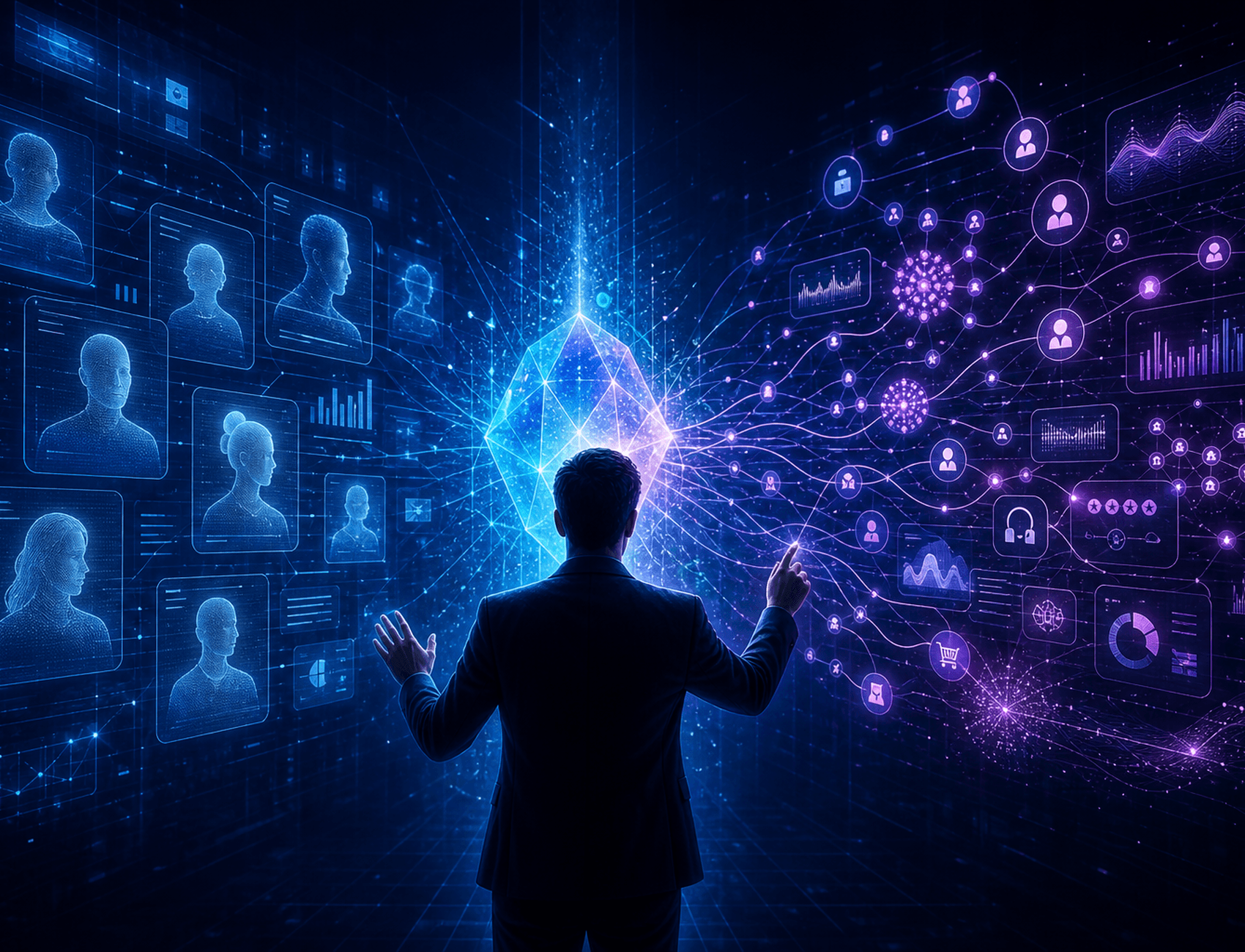 AI-Generated Personas Are Not Customer Insight