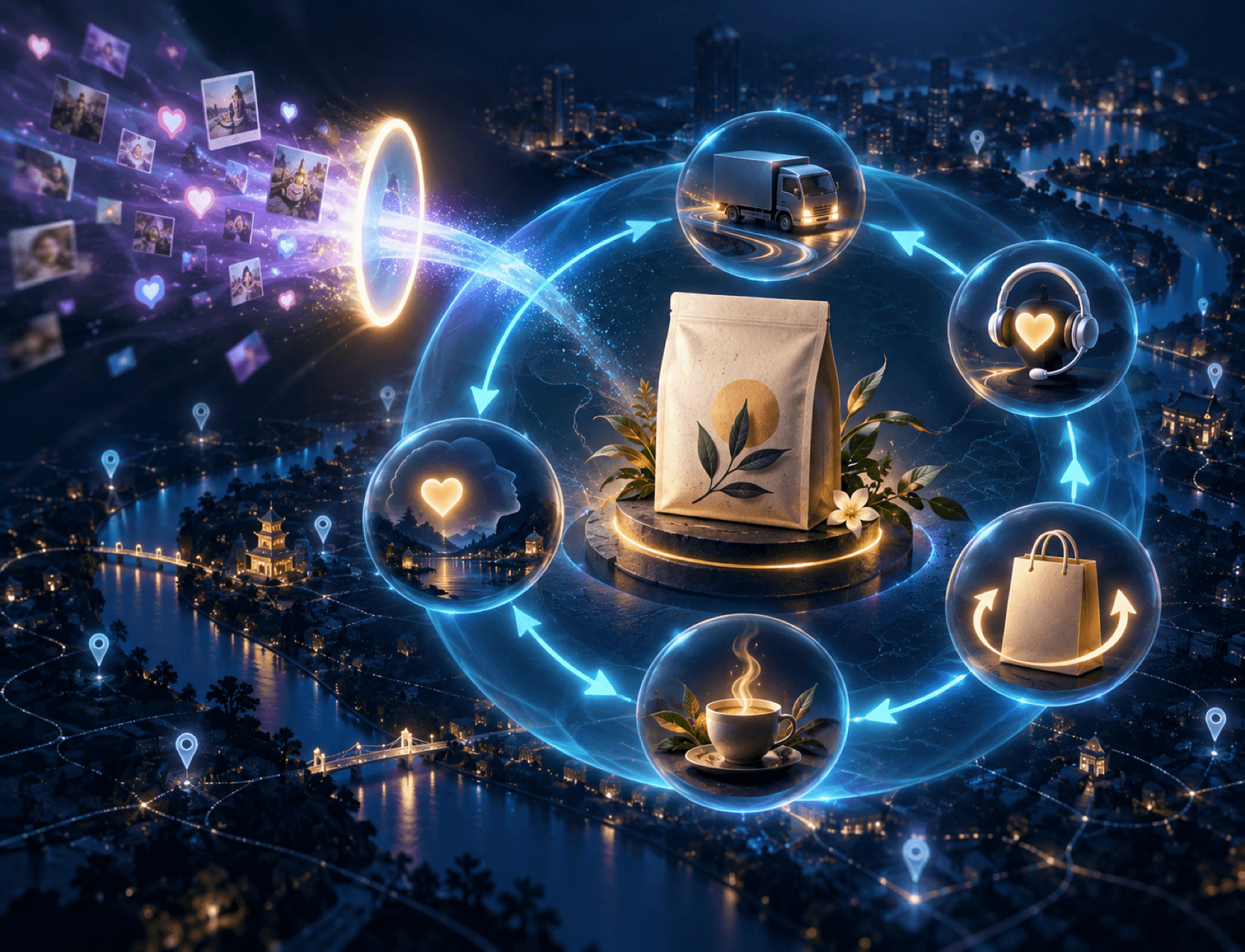 Local Brands Need Retention Infrastructure, Not Just Digital Discovery