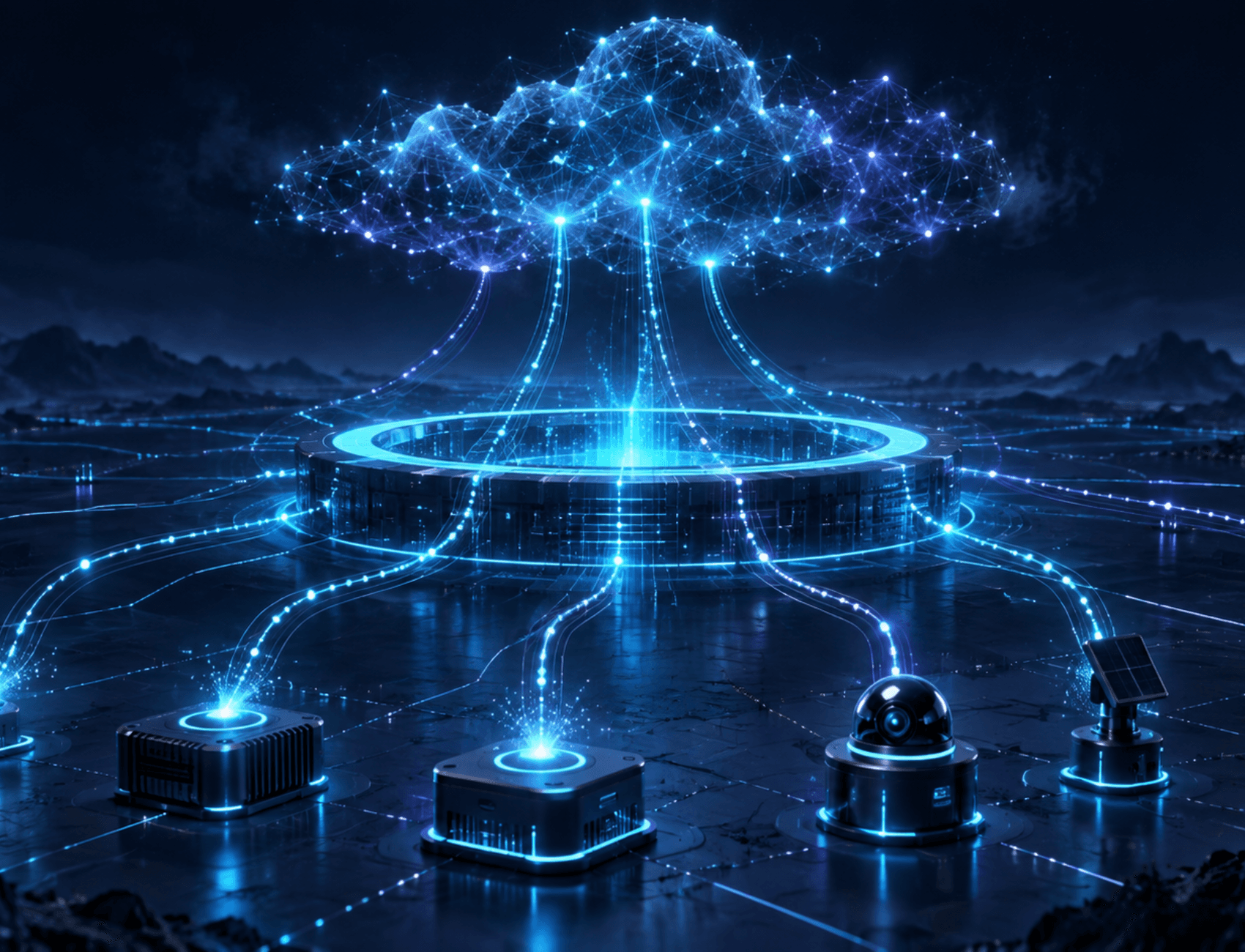 Edge AI Needs Decision Locality, Not Smaller Models