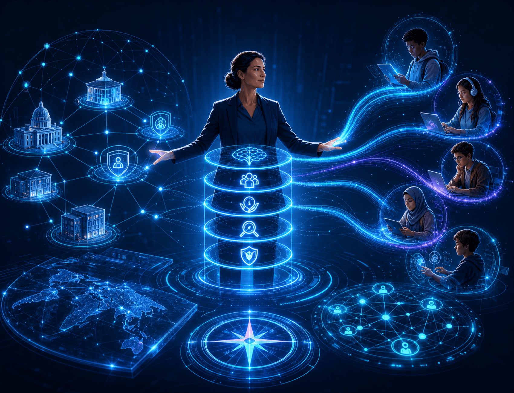 Education Needs Teacher AI Enablement, Not Only Student AI Rules