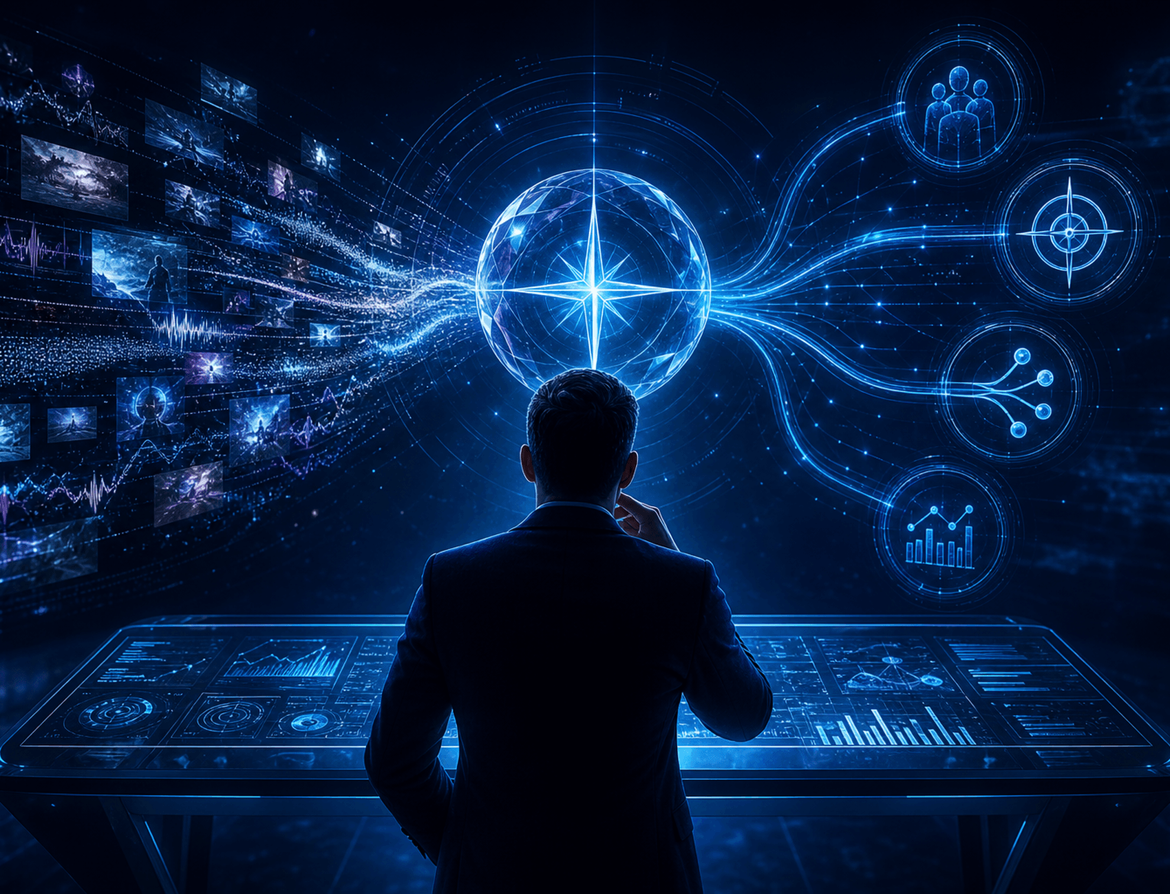 Marketing Strategy in the AI Age Is Not More Content. It Is Better Judgment.