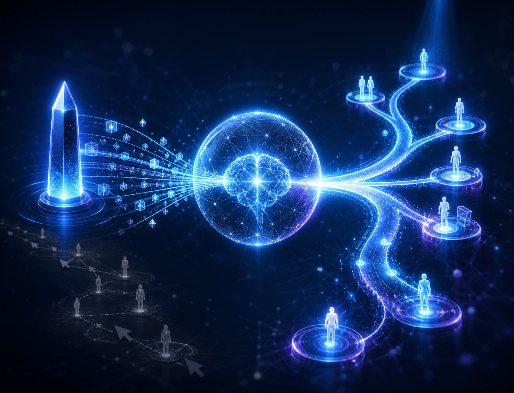 AI Search Changes the Marketing Unit of Value from Traffic to Decision Influence