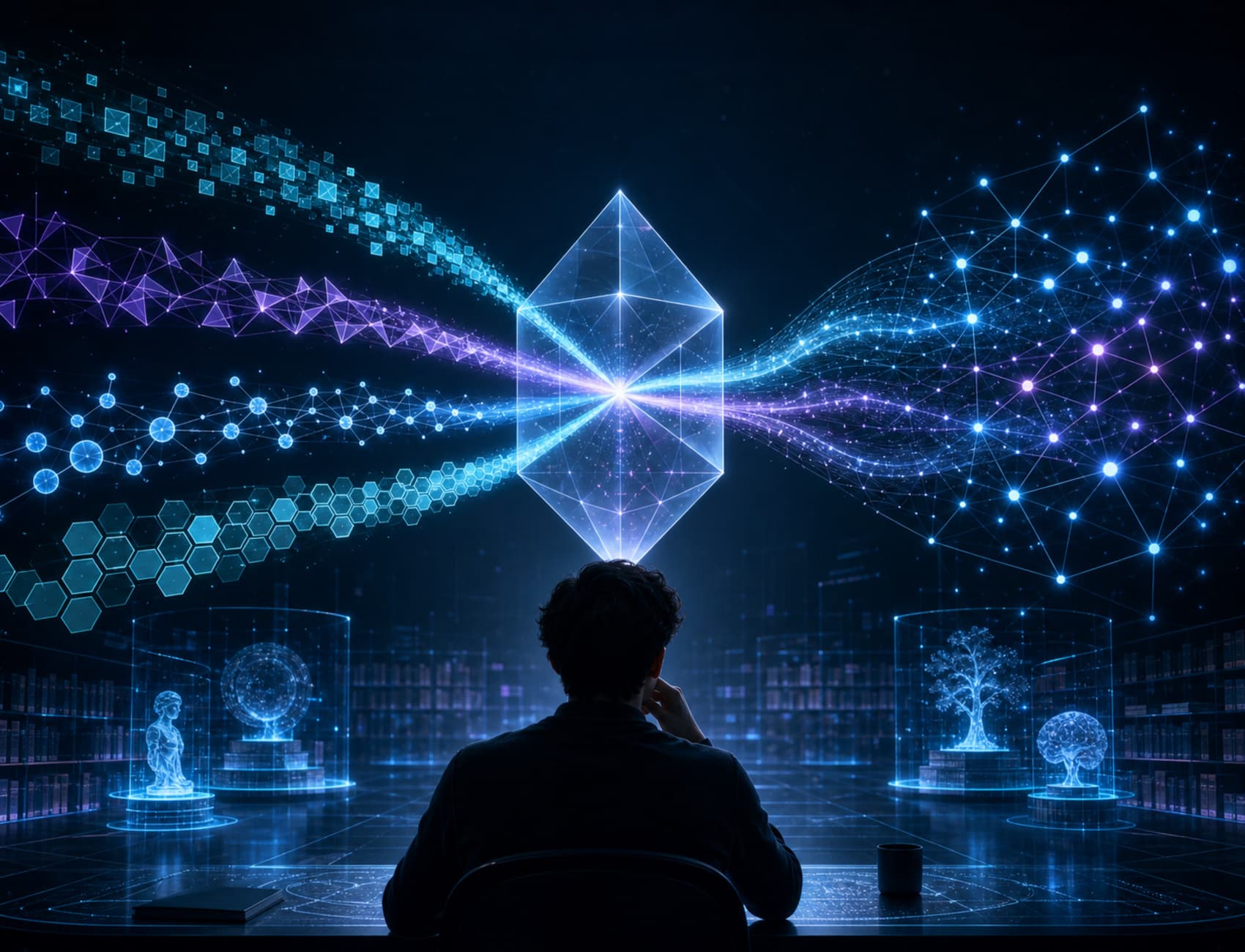 Education Needs Source Synthesis, Not Only Information Retrieval