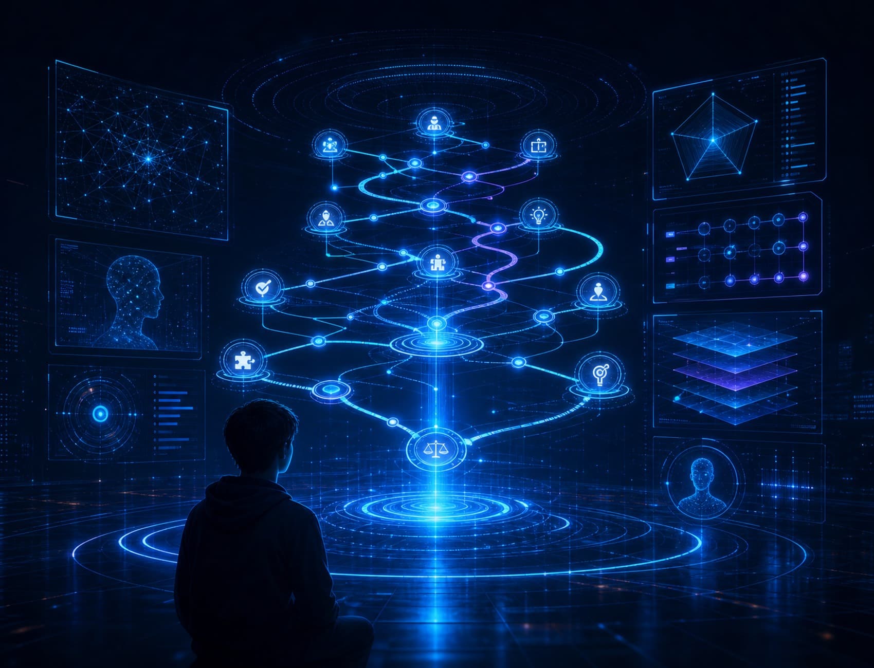 Education Needs Learning Evidence, Not Only AI-Enhanced Activities