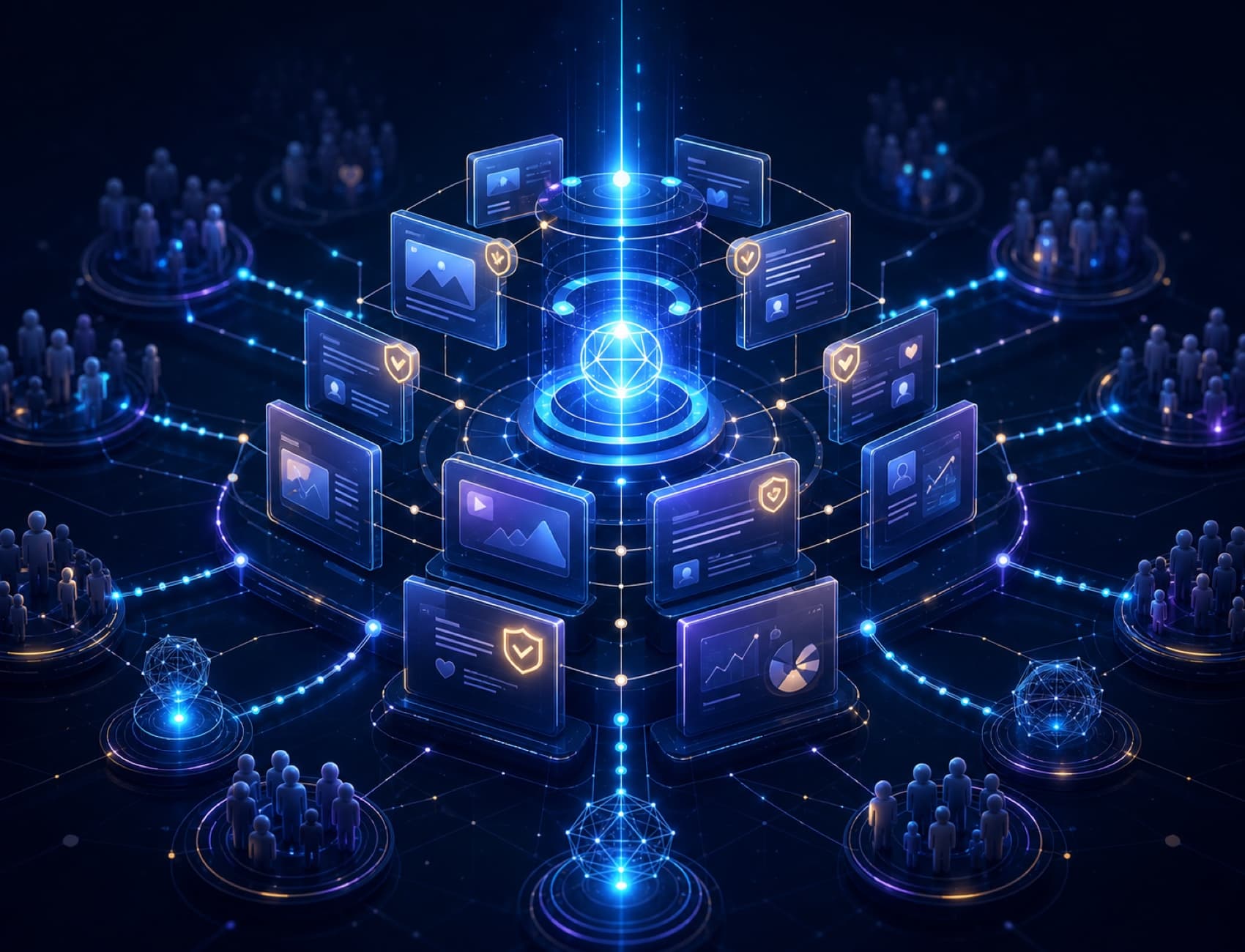Marketing Needs a Trust Architecture, Not Only Better Content