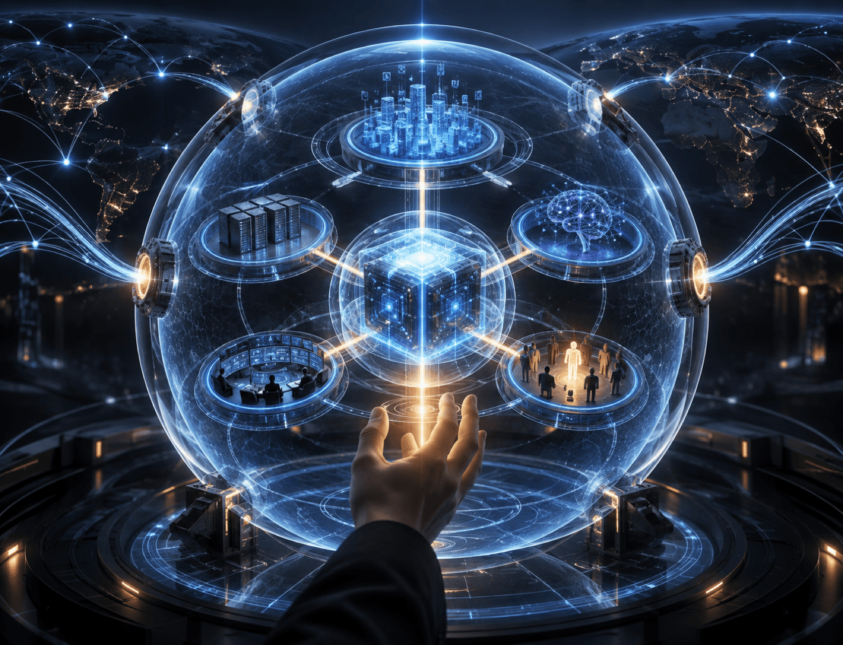 Sovereign AI in Vietnam Is a Control Architecture, Not a Local Model Slogan