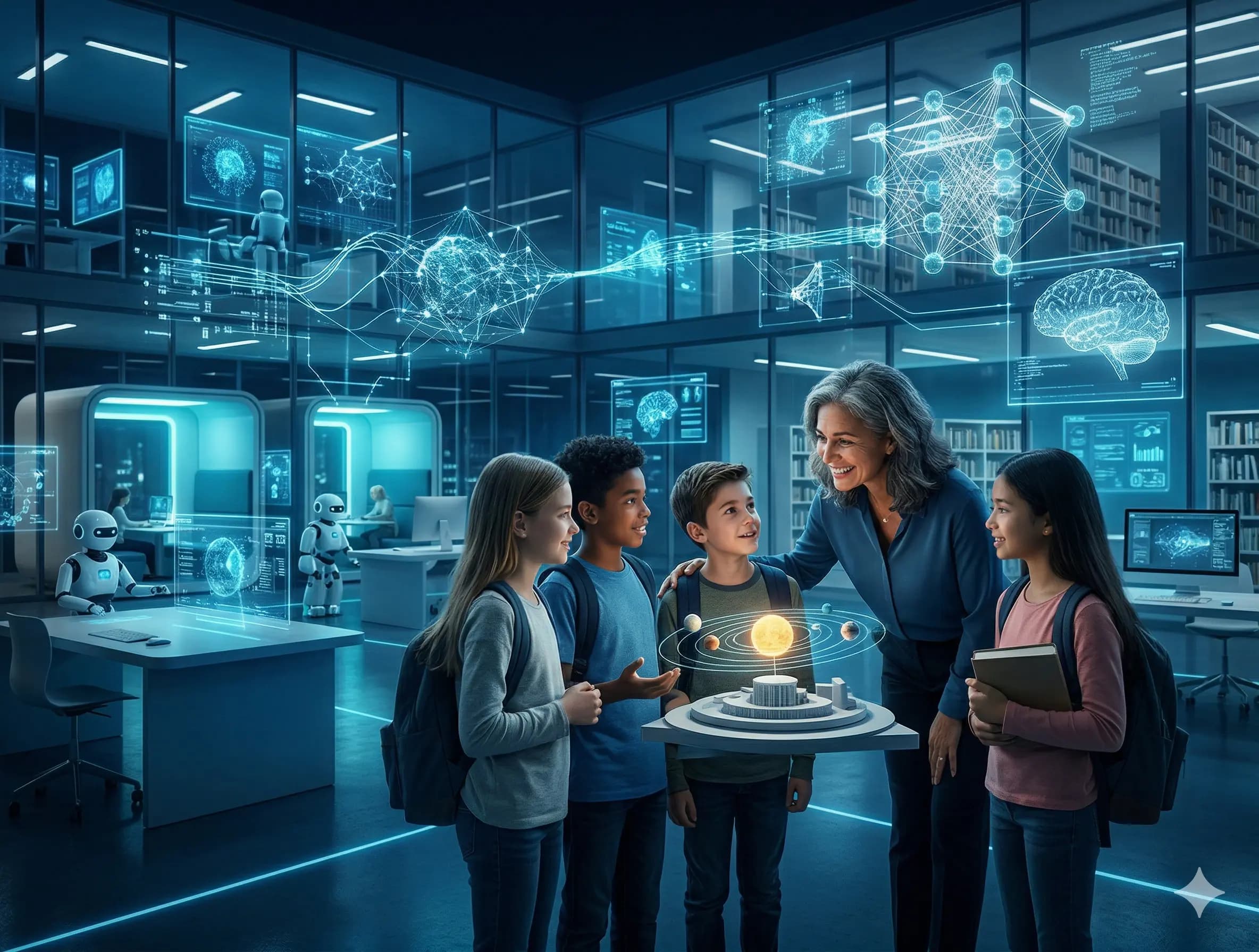 The Future of Education Is Not Just Digital. It Must Be Human
