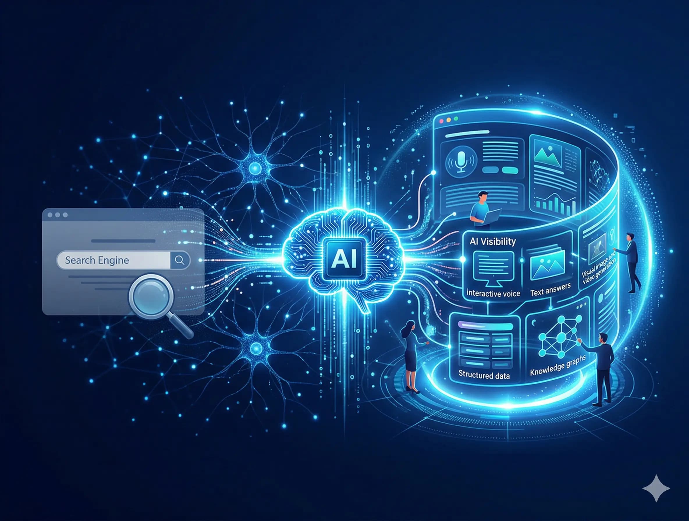 The Future of SEO Is Not Just Search Engines. It Is AI Visibility