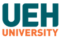 UEH University logo