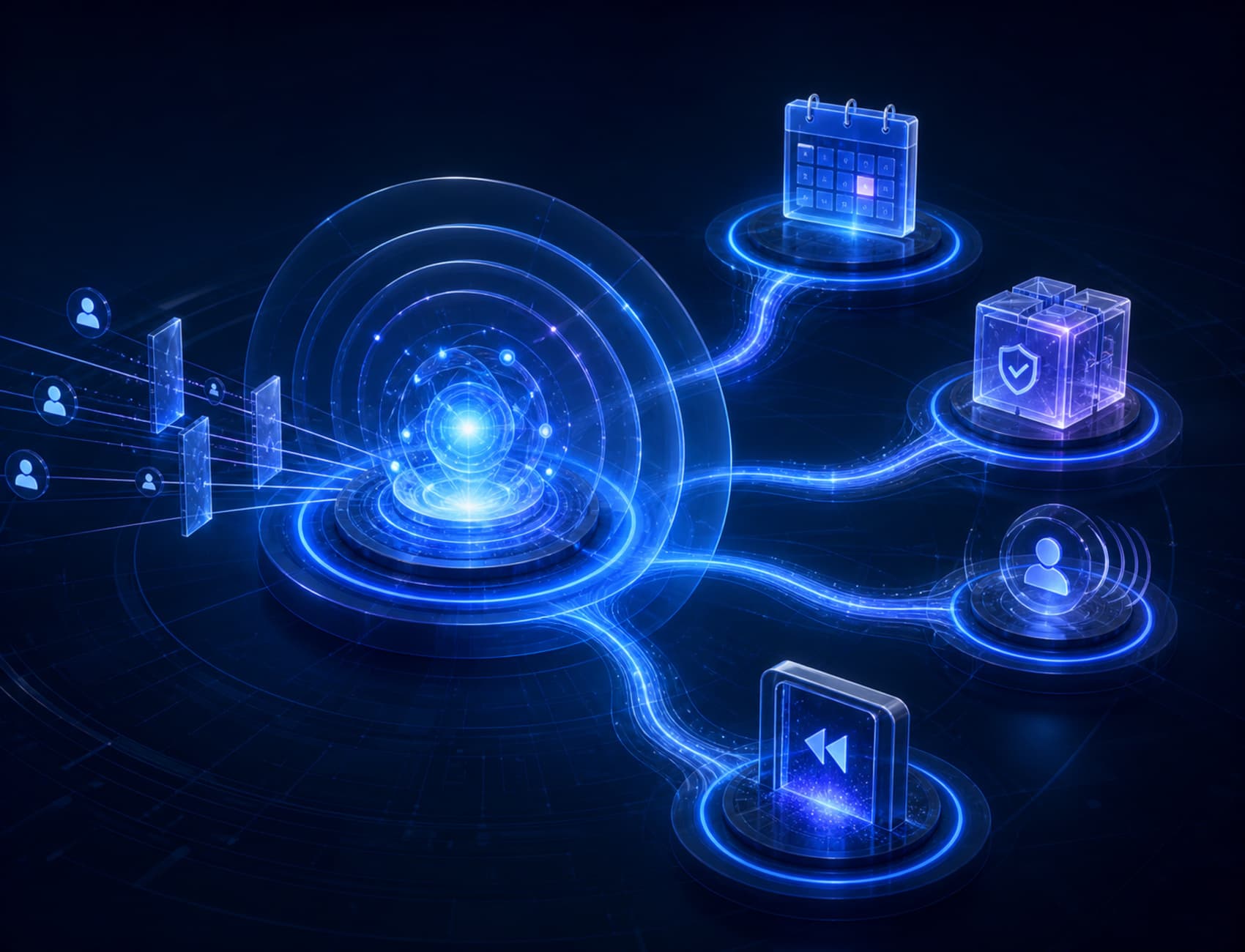 AI Agents Need Commitment Architecture, Not Only Permission Controls