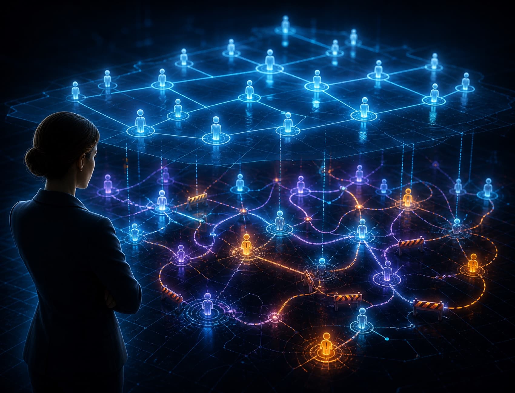 Leaders Need Coordination Truth, Not Only Performance Visibility