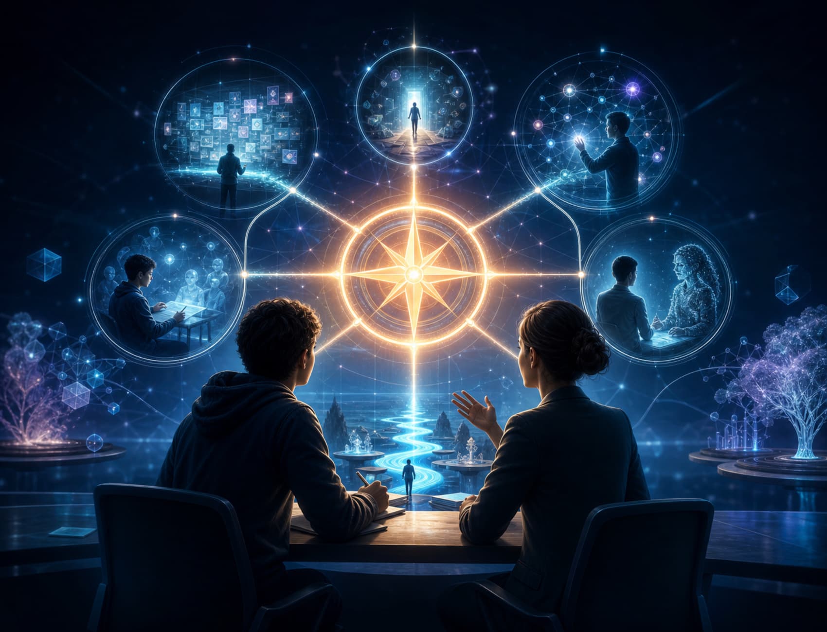 AI-Enabled Education Needs Learning Intent, Not Only Usage Rules