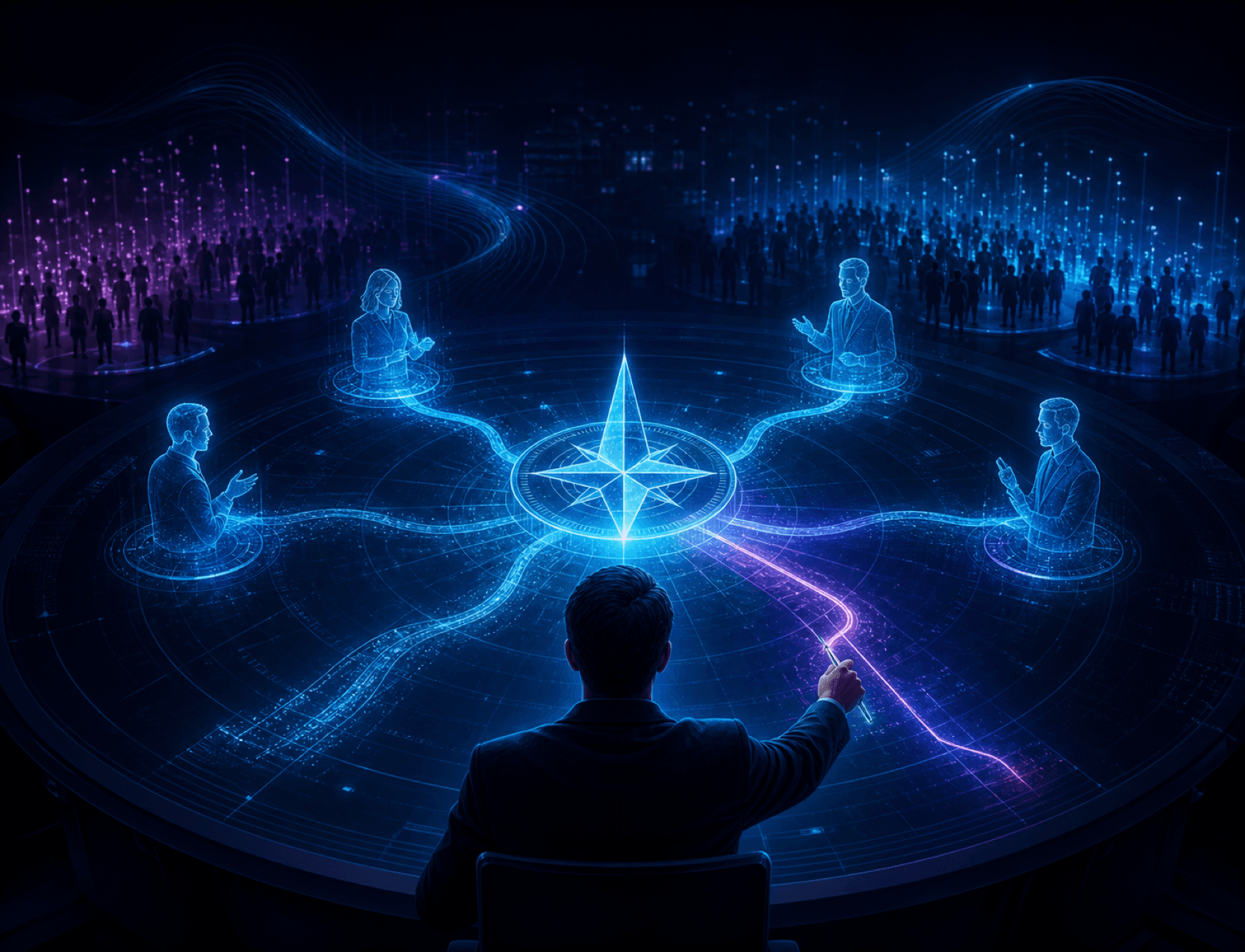 When Every Marketer Has an AI Advisor, Decision Criteria Become the Advantage