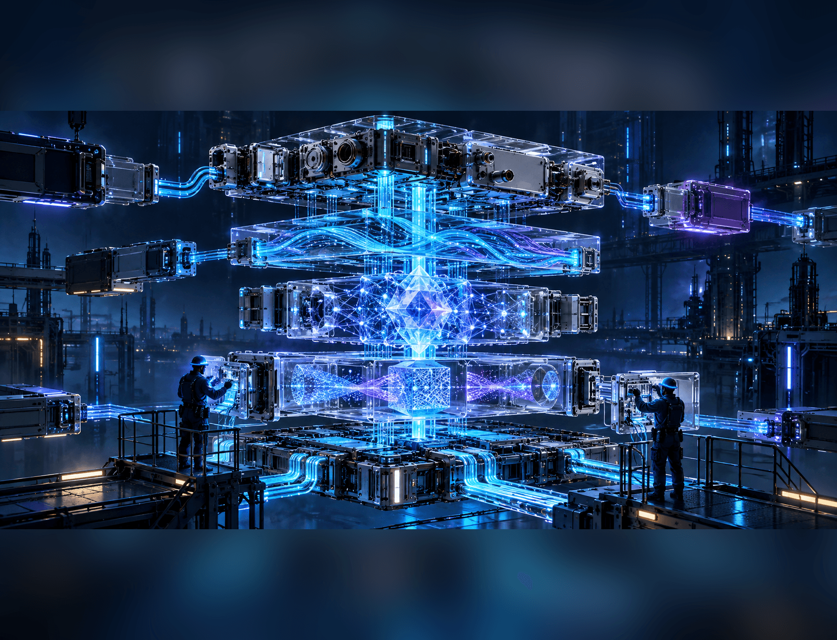 Industrial AI Needs Architecture Ownership, Not Local Assembly