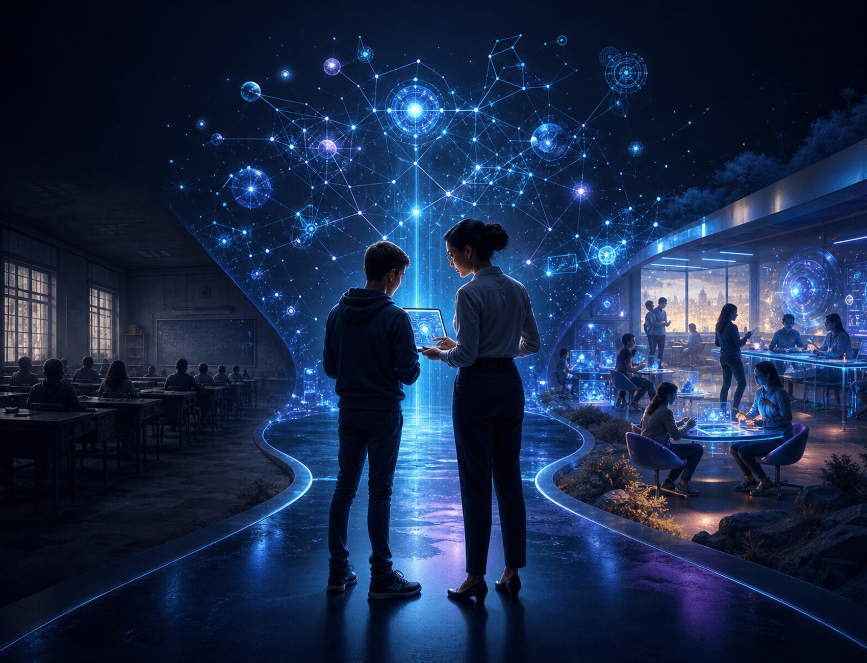 Is AI a Threat to Education? Only If Education Refuses to Change.