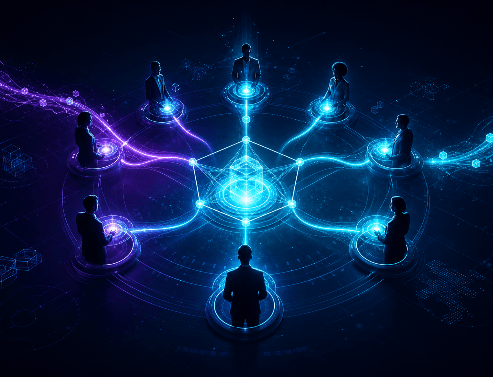 B2B Marketing Needs Consensus Architecture, Not Only Lead Generation