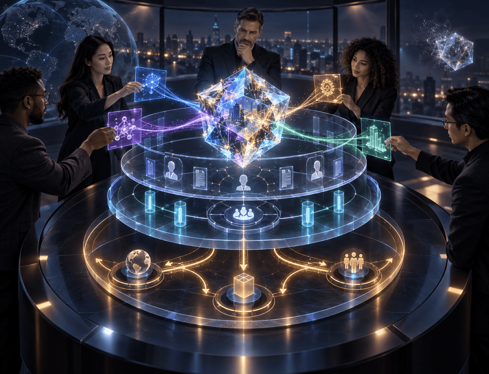 Leaders Need Innovation Ownership Architecture, Not Post-Hoc IP Protection