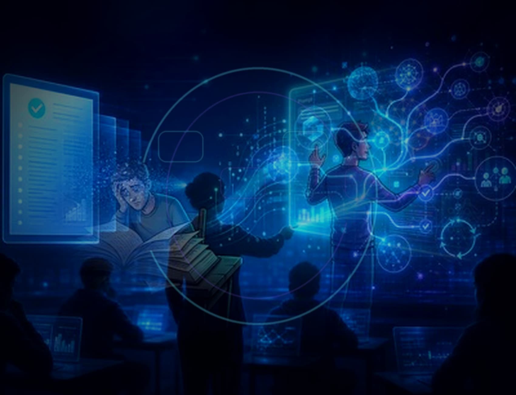AI-Era Learning Needs Reflection Loops, Not Only Instant Feedback