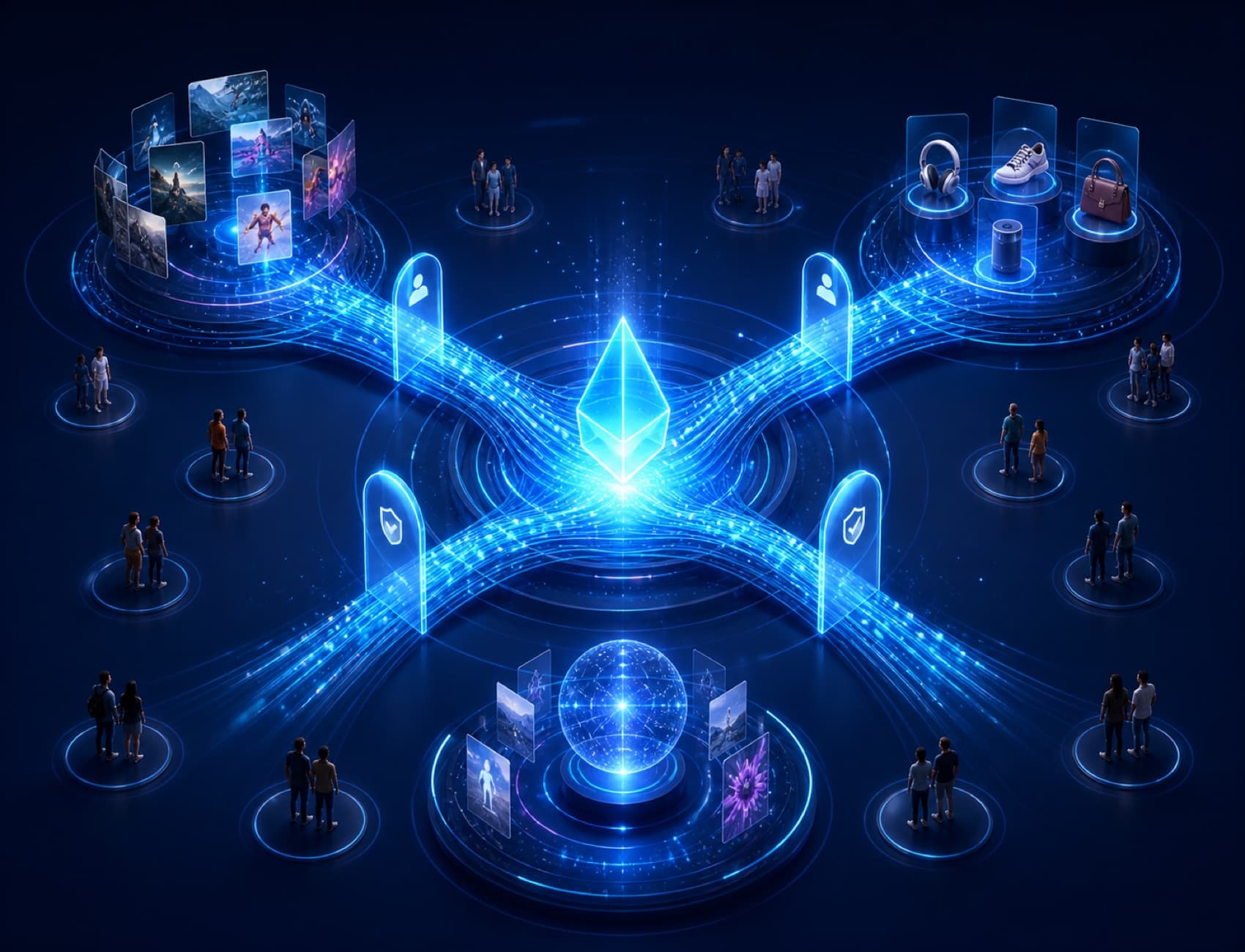 Customer Data Is Becoming Recommendation Infrastructure, Not Only Ad Targeting