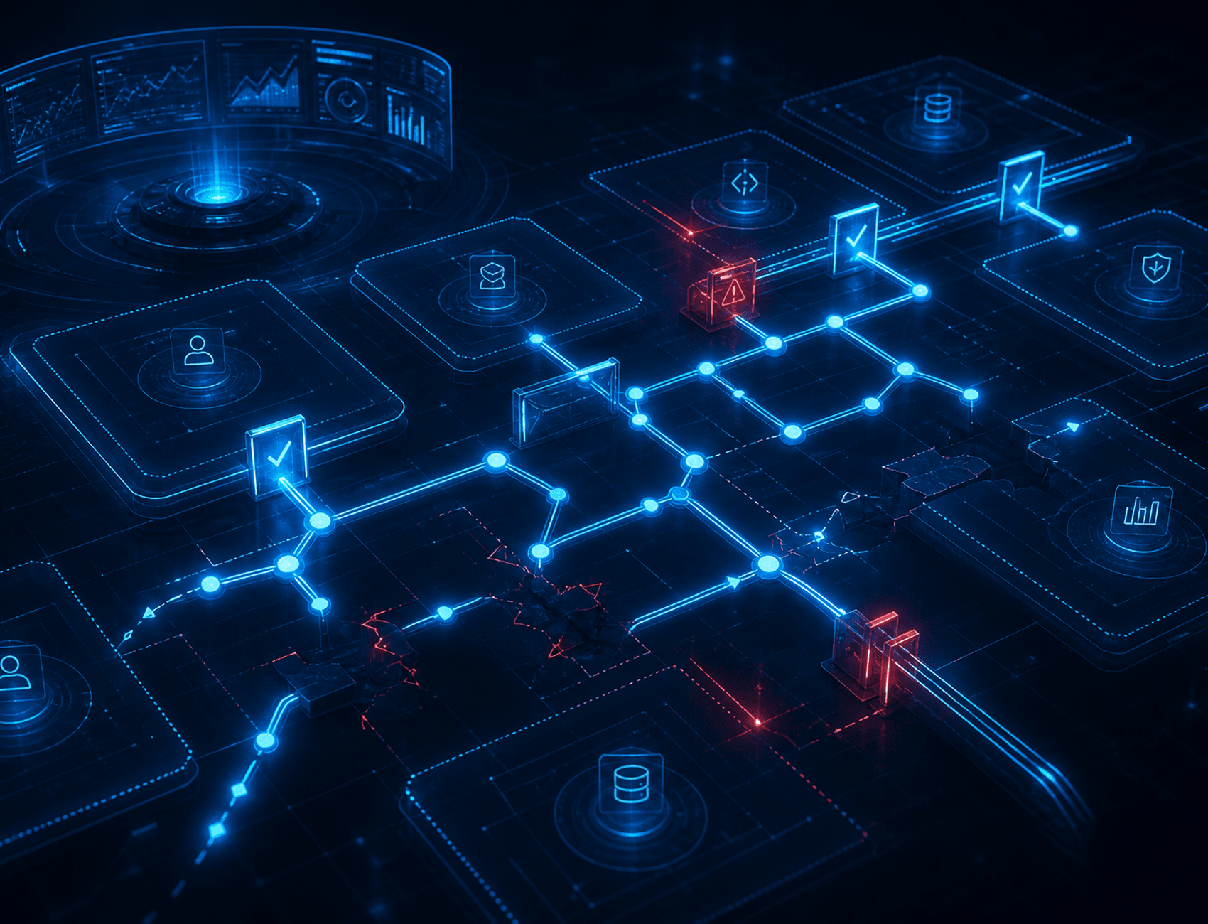 Why AI Agents Fail: Boundaries, Roles, and Checkpoints