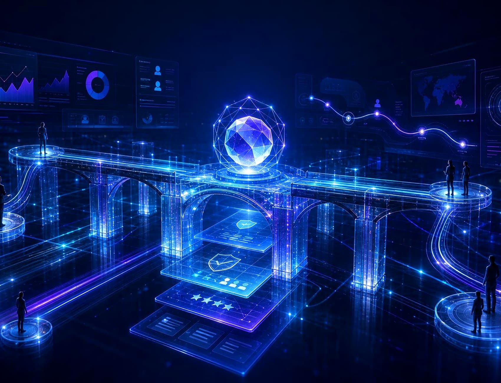 Marketing Needs Trust Architecture, Not Only Brand Awareness