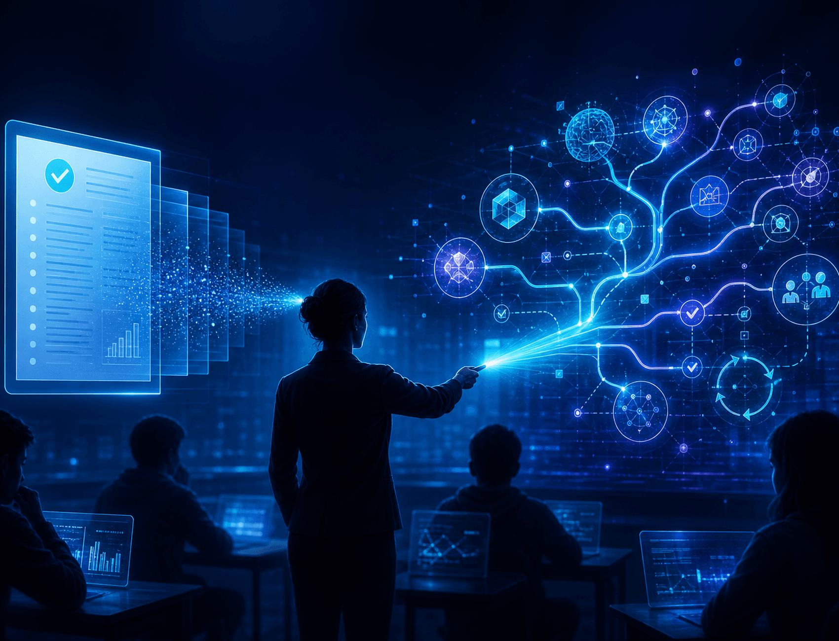 In the AI Era, Assessment Should Measure Thinking, Not Just Answers