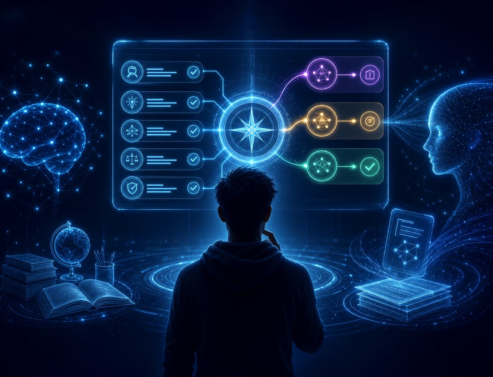 Education Needs Criteria Literacy, Not Only AI Feedback