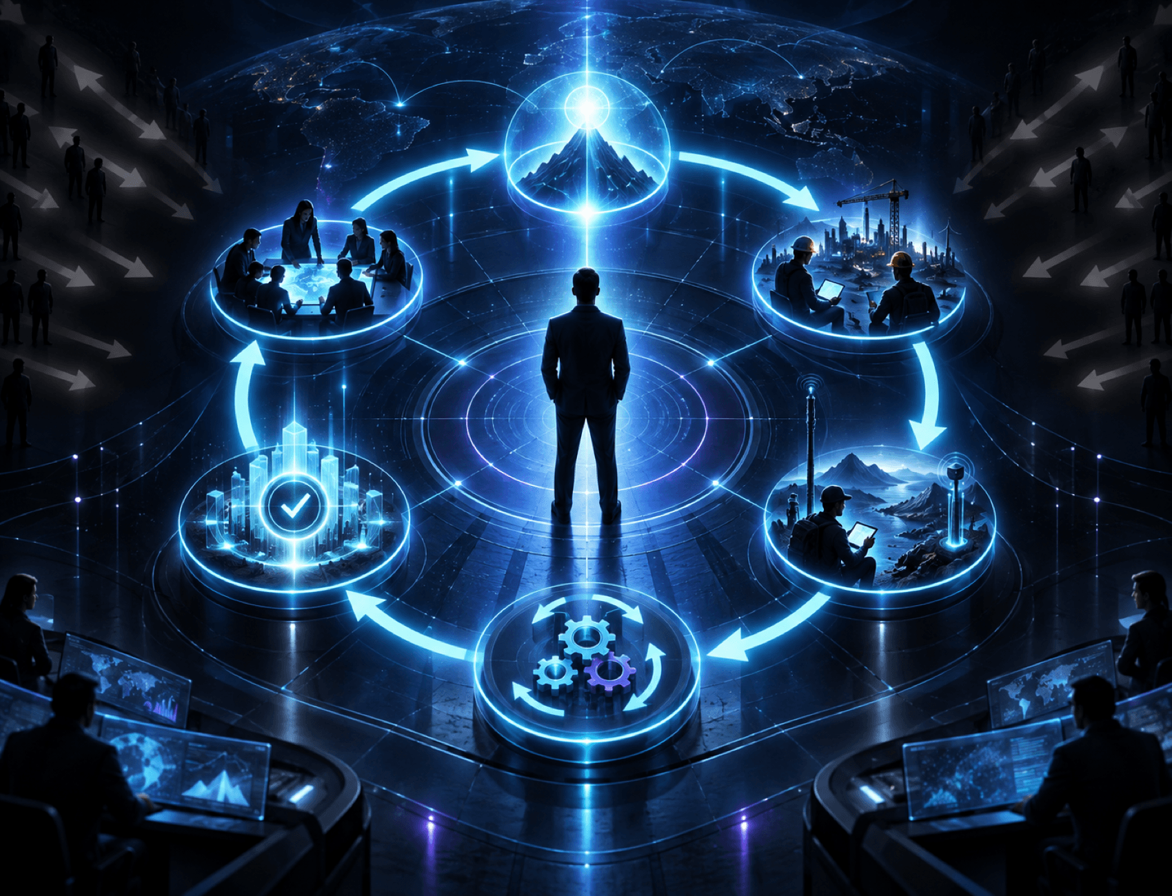 Leaders Need Closed-Loop Execution, Not More Directives