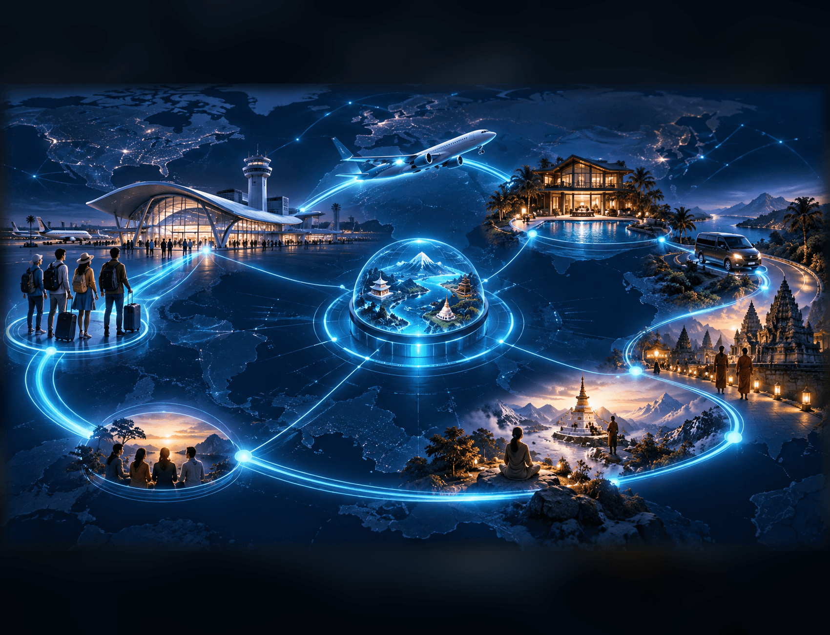Destination Marketing Needs Demand Corridors, Not Awareness Campaigns