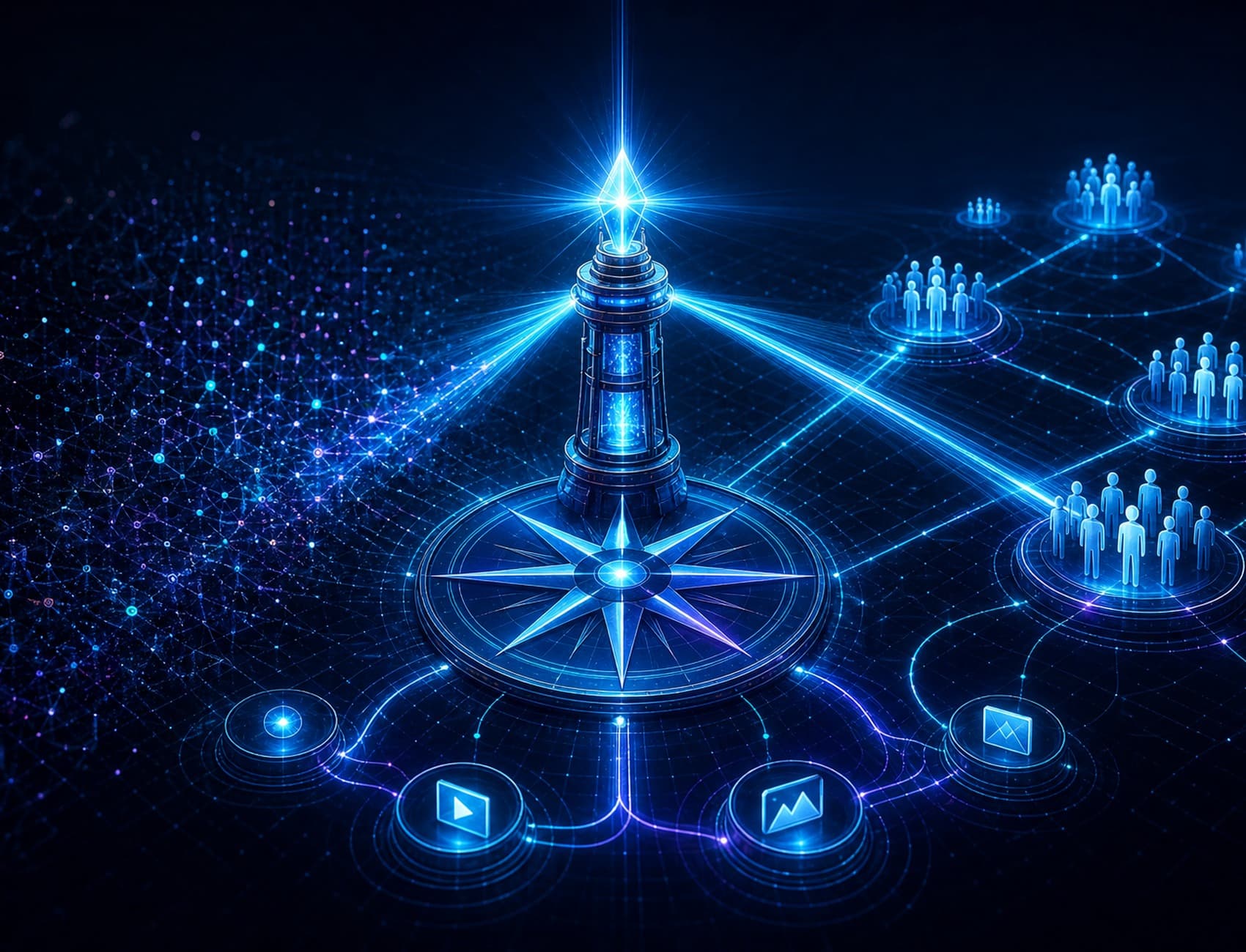 AI Content Does Not Fix Weak Positioning. Signal Architecture Does.