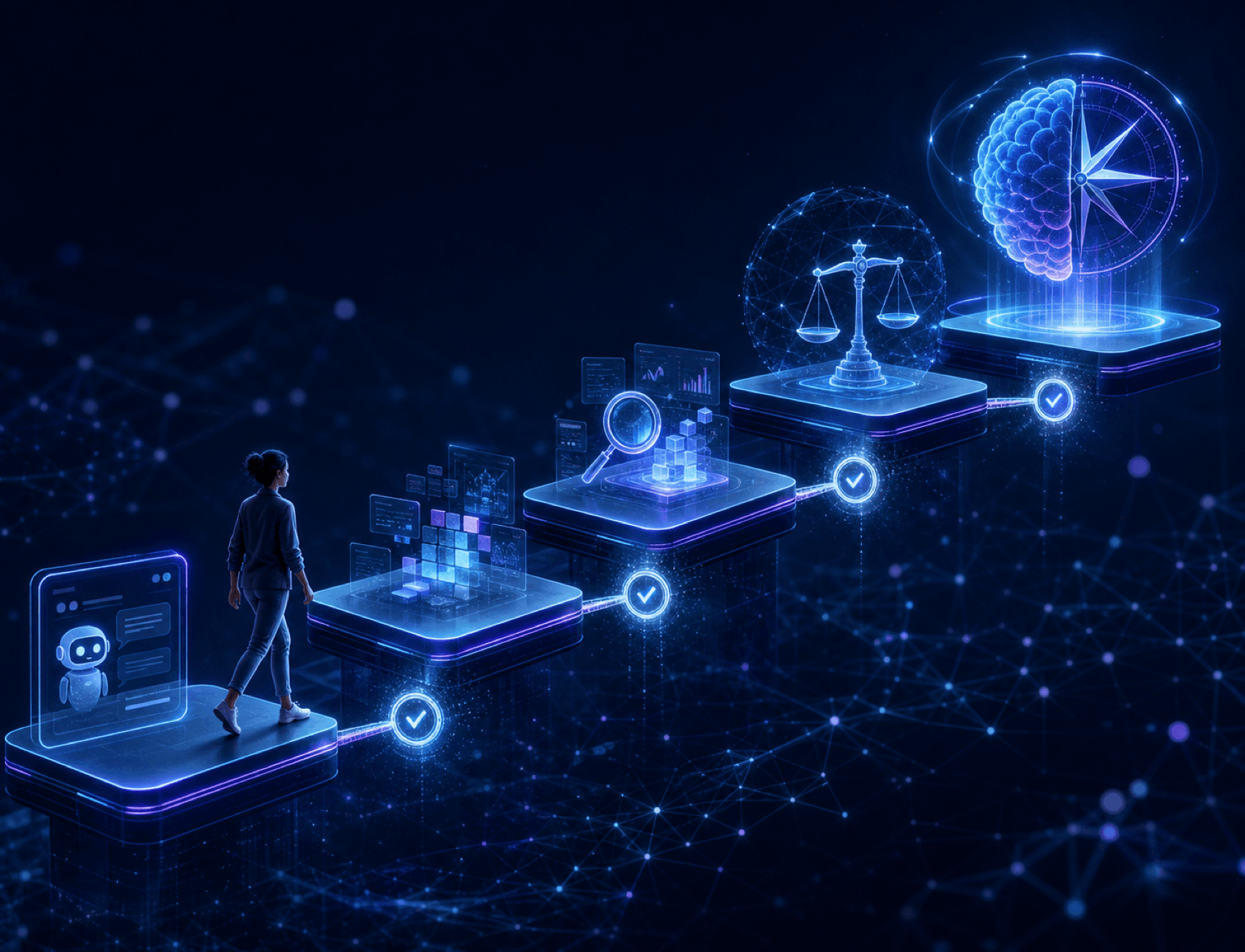 AI Literacy Needs a Maturity Ladder, Not a One-Time Tool Lesson