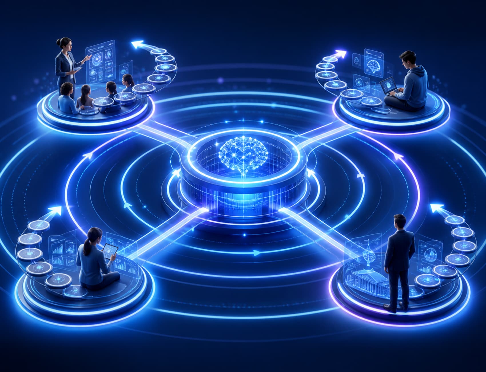 AI Training Must Be Recurring and Role-Based, Not One-Time Literacy