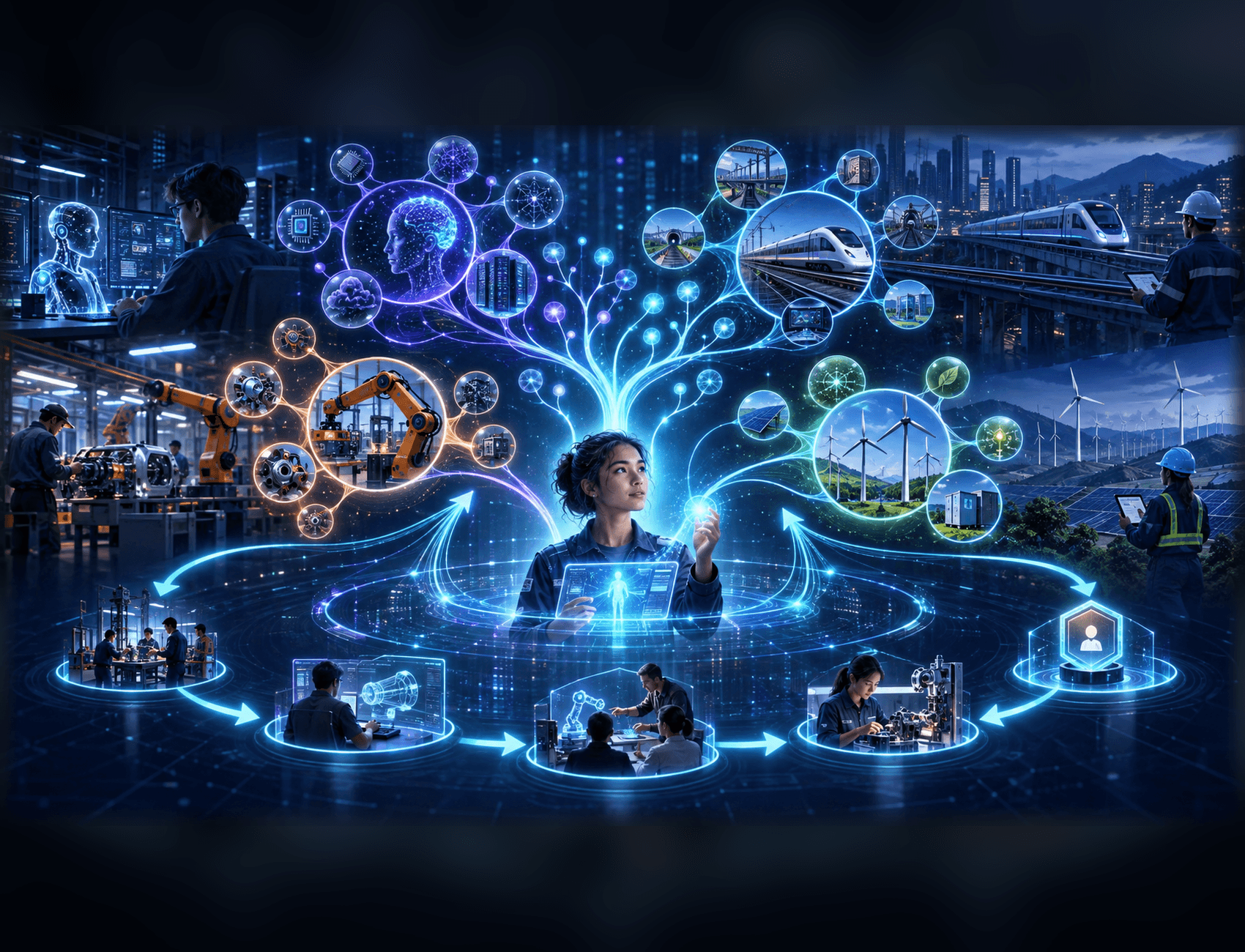 Vocational Education Needs Dynamic Skill Taxonomies, Not Static Program Lists