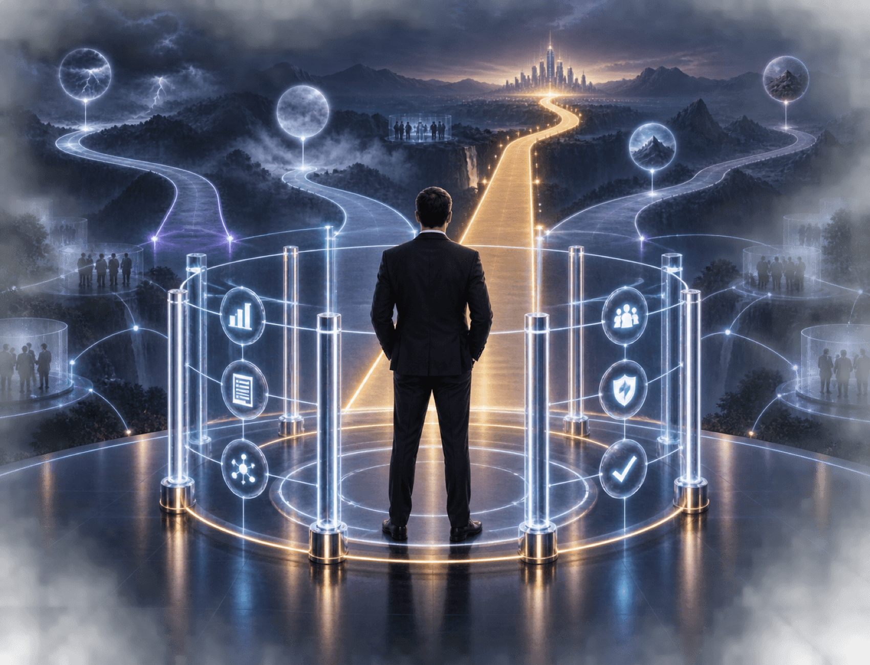 Leaders Need Decision Protection, Not Just Calls for Courage