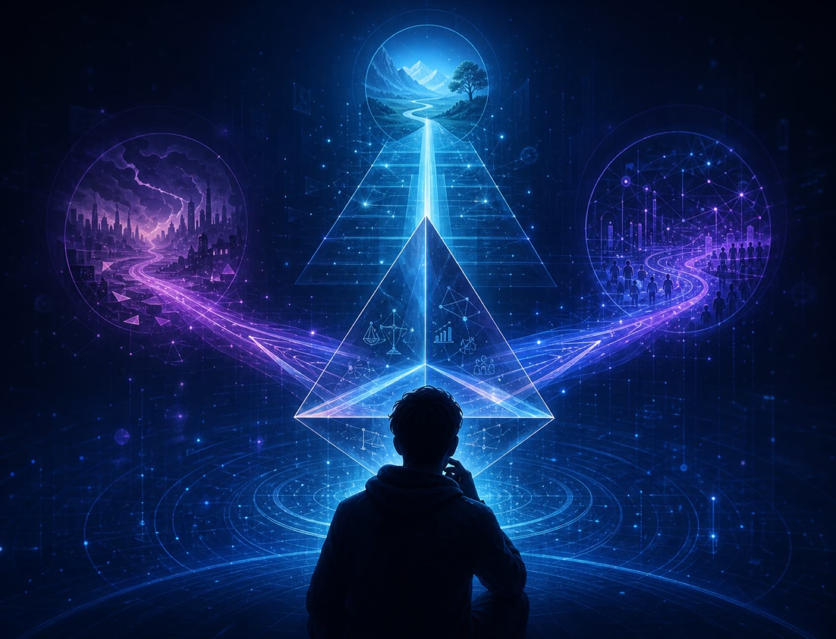 Education Needs Comparative Judgment, Not Only AI Proficiency