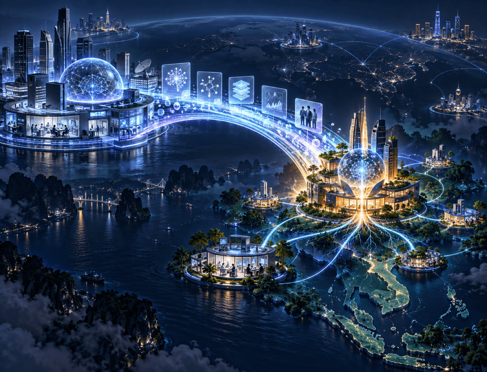 Vietnam’s AI Partnerships Need Capability Transfer, Not Project Announcements