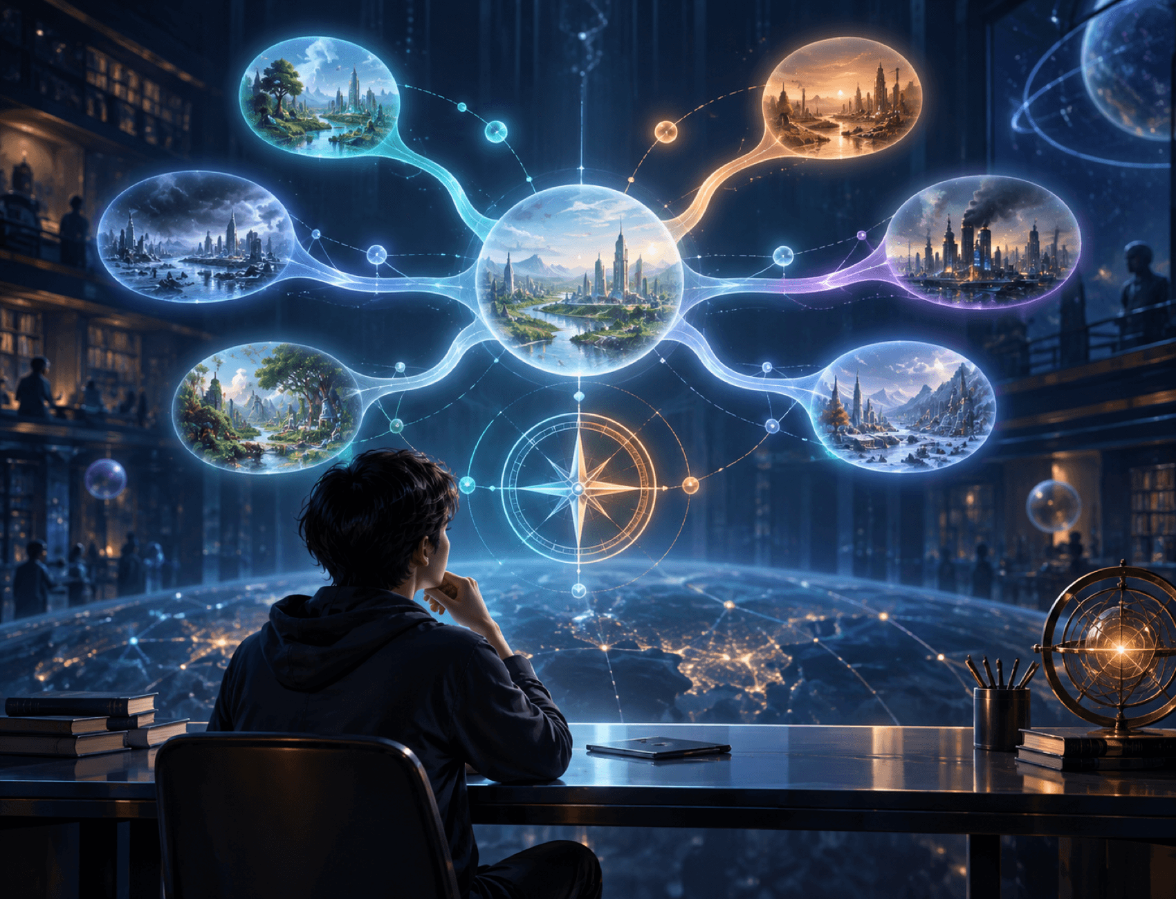 AI-Era Education Must Teach Counterfactual Reasoning, Not Just Answer Evaluation