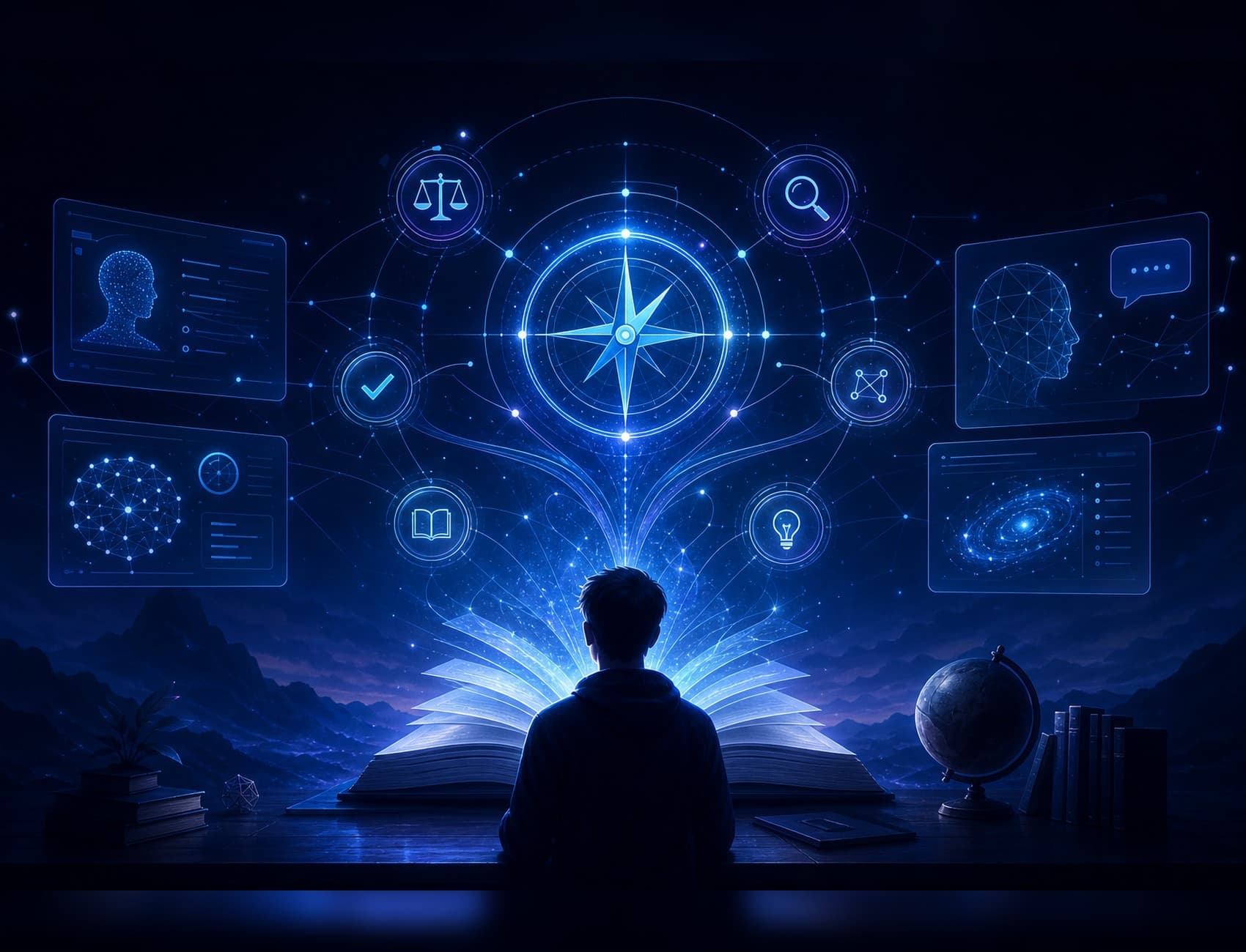 AI Assignments Should Teach Judgment, Not Just Prevent Cheating