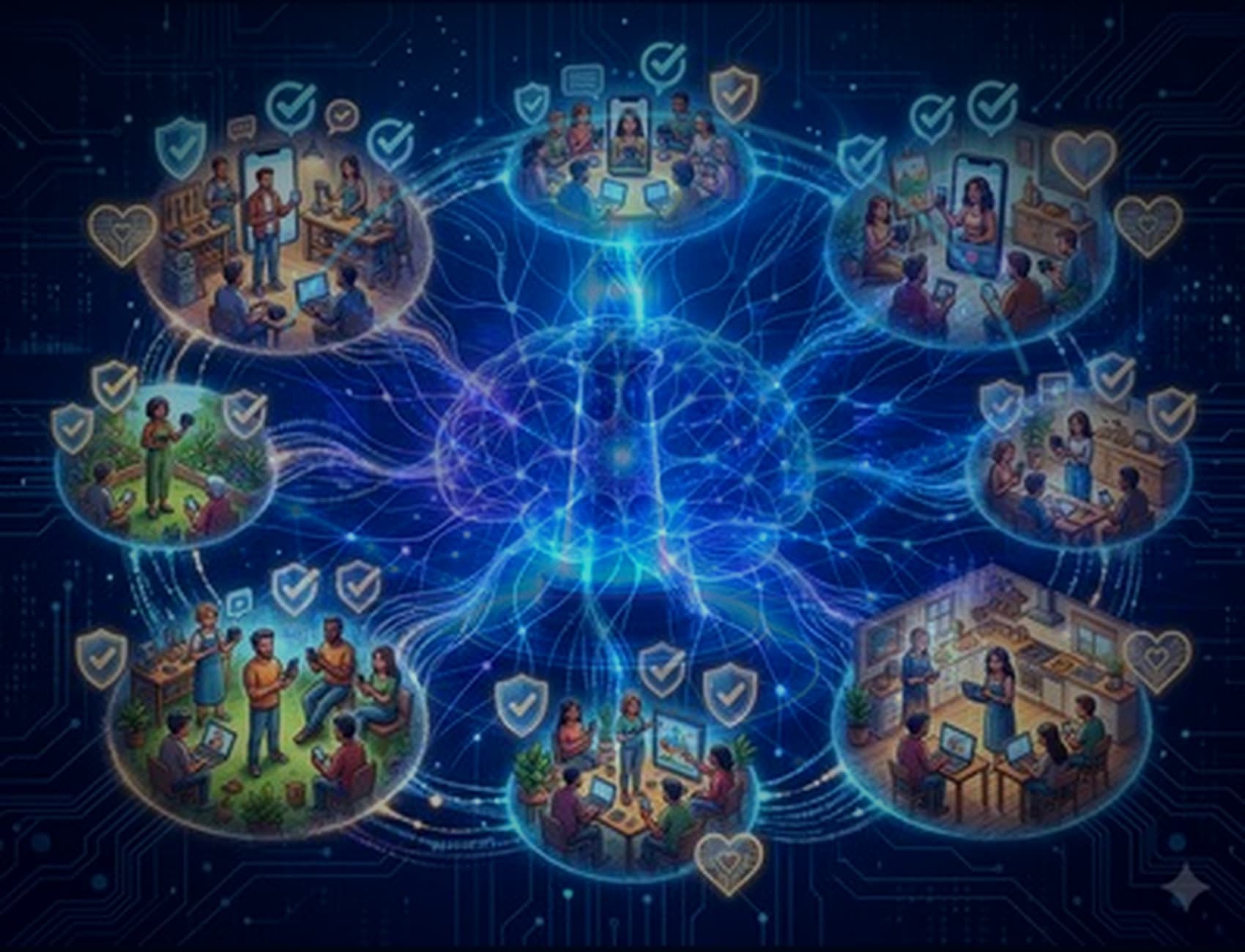 Marketing Needs Trust Architecture, Not Only Content Volume