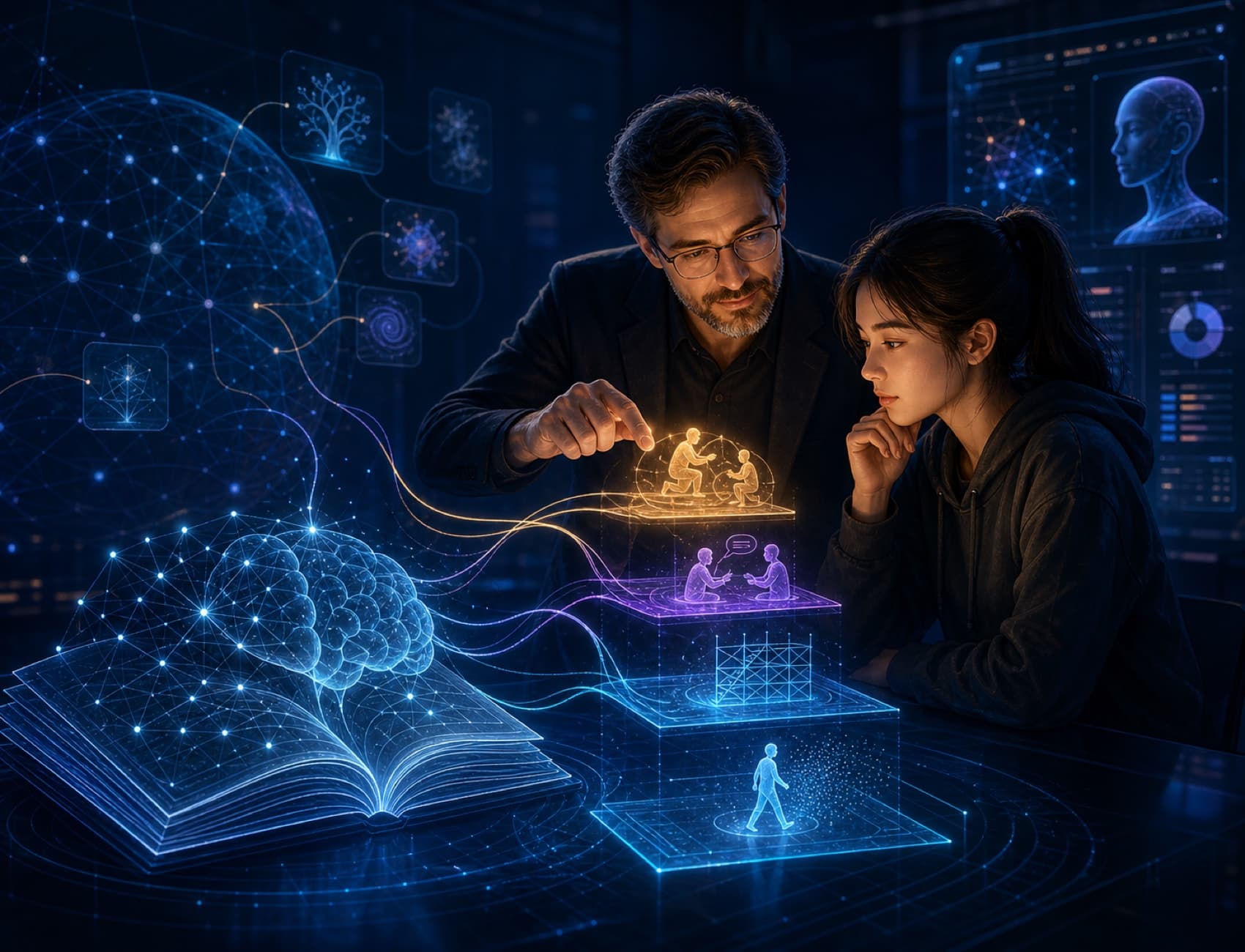 Education Needs Cognitive Apprenticeship, Not Only AI Practice