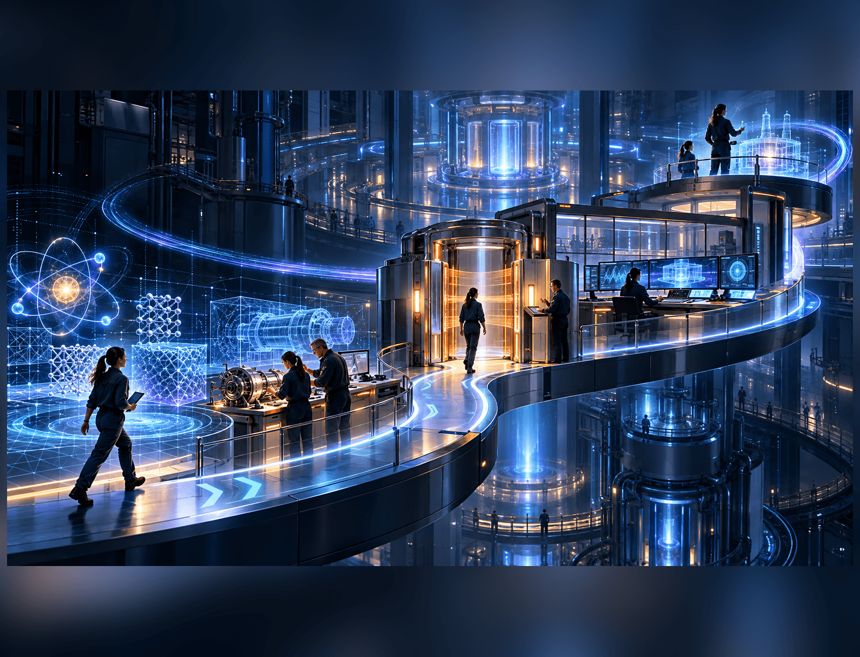 Nuclear Talent Needs Qualification Pathways, Not Inspiration