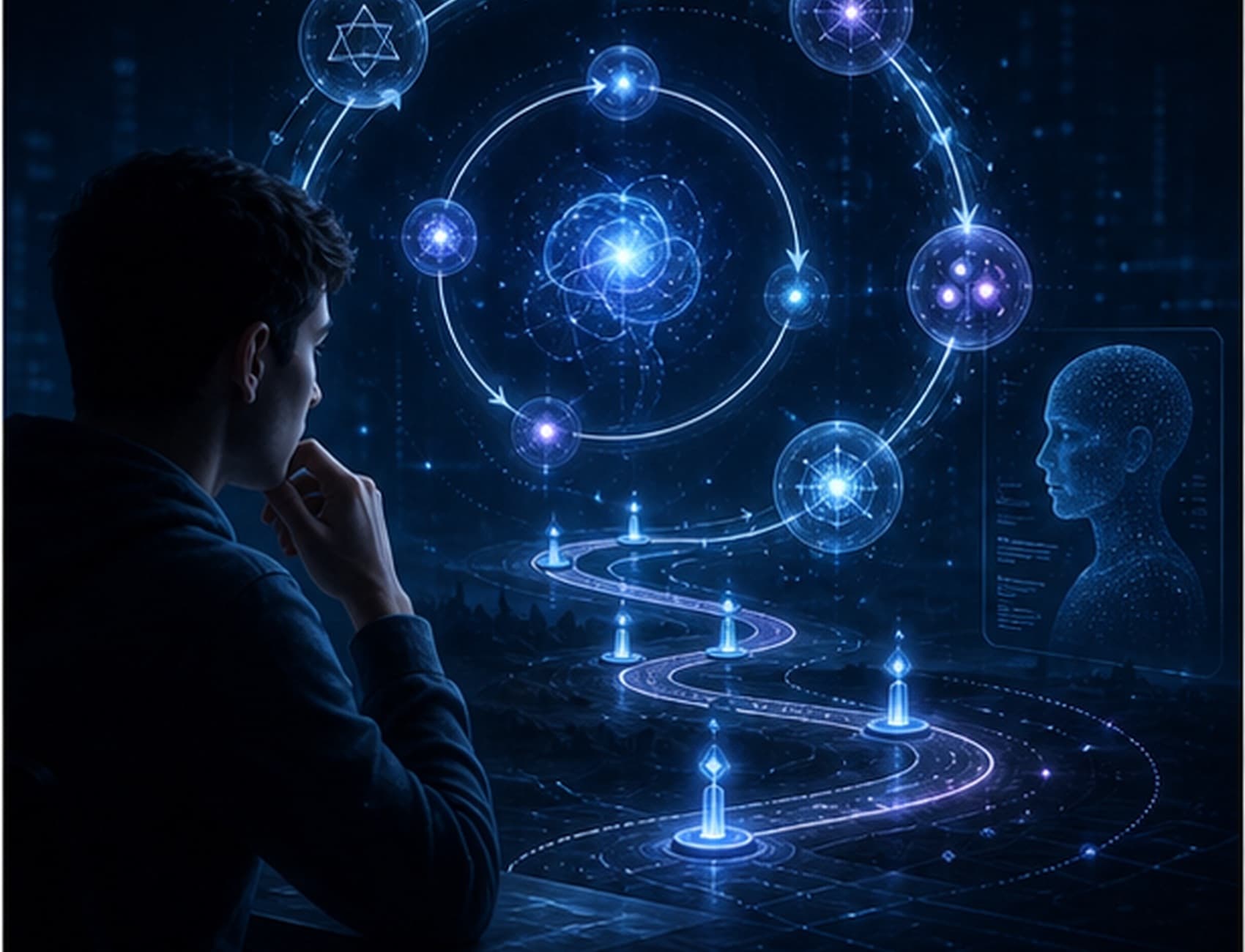 Education Needs Reasoning Rehearsal, Not Only AI Feedback