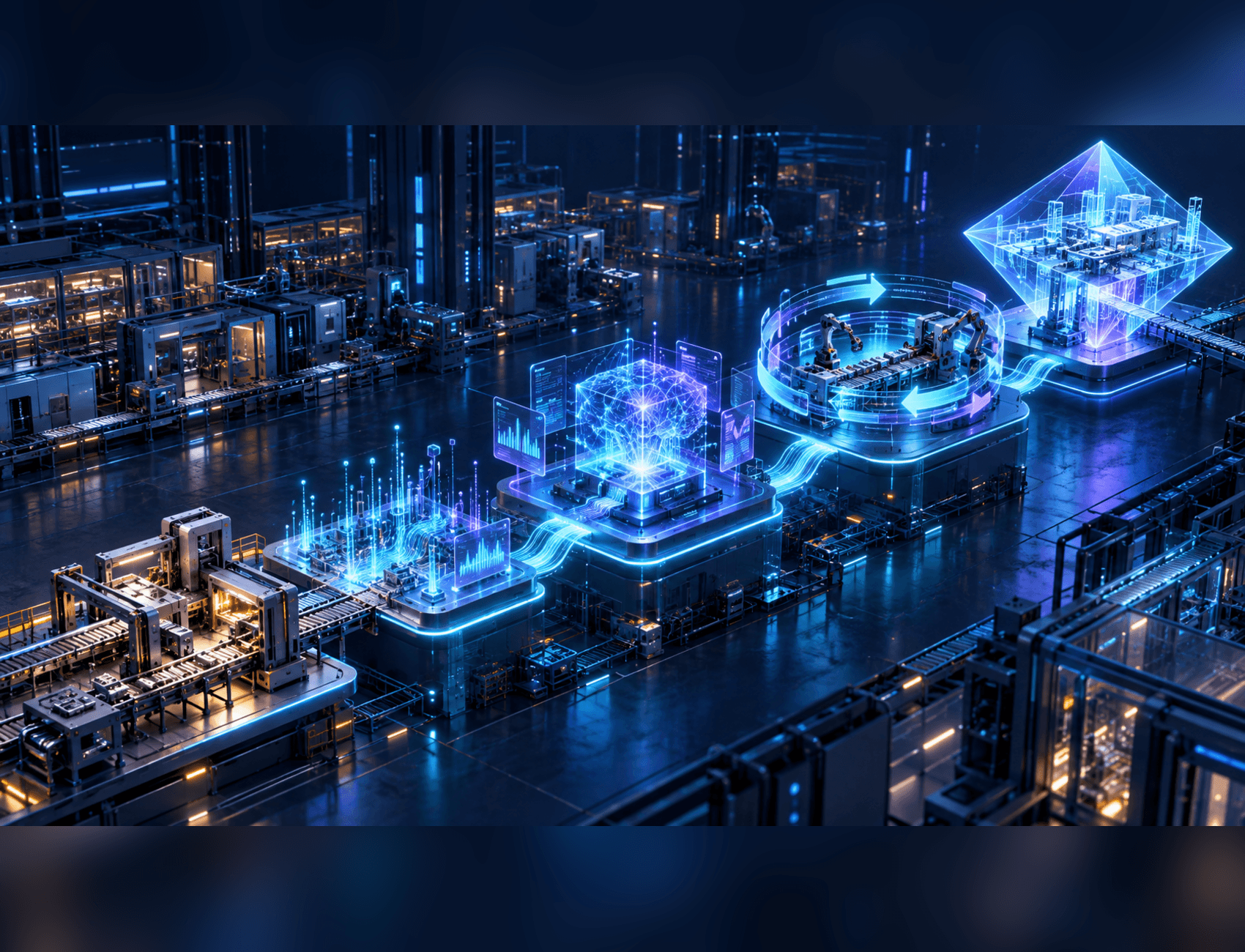 Industrial AI Needs Capability Ladders, Not Isolated Automation