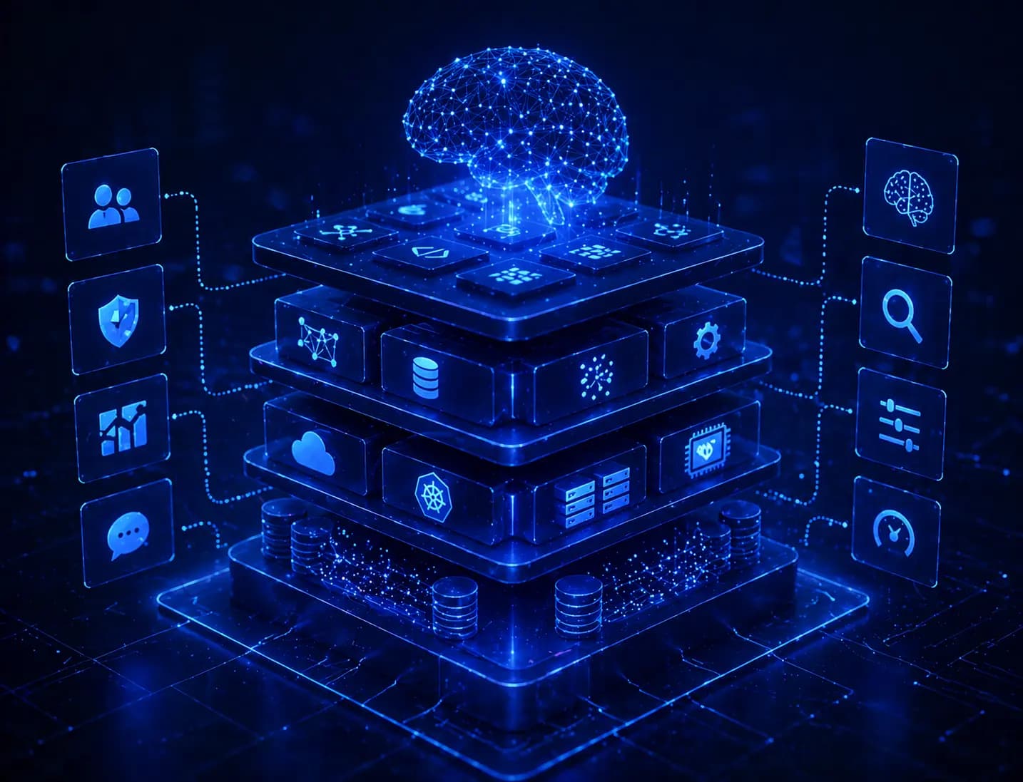 AI Stack 2026: Model, Memory, Tools, Workflow & Evaluation
