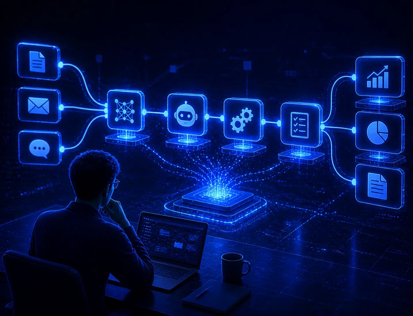 AI Workflow Design Is the New Productivity Skill for Teams